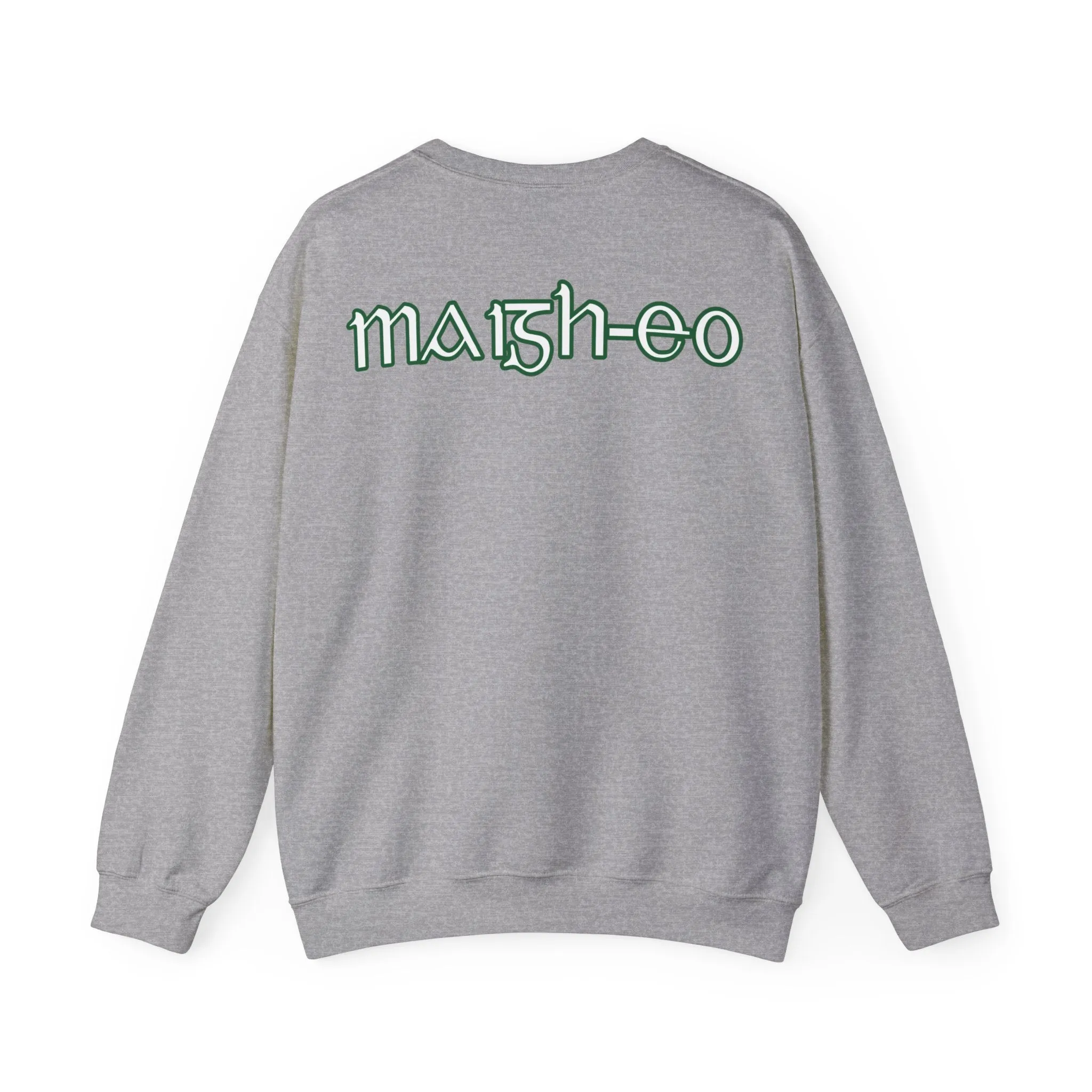 Mayo 'Genfitt' Crewneck Sweatshirt