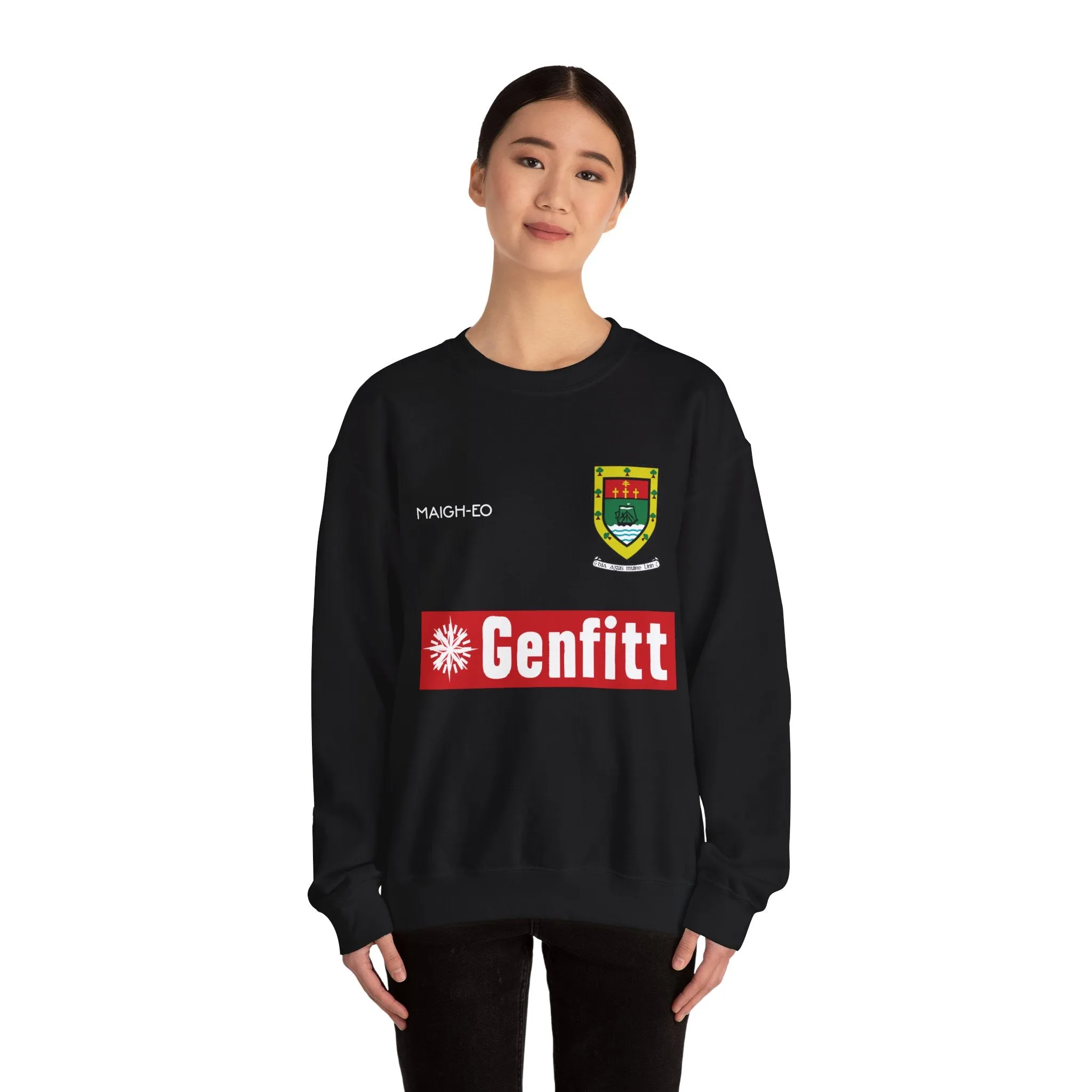 Mayo 'Genfitt' Crewneck Sweatshirt