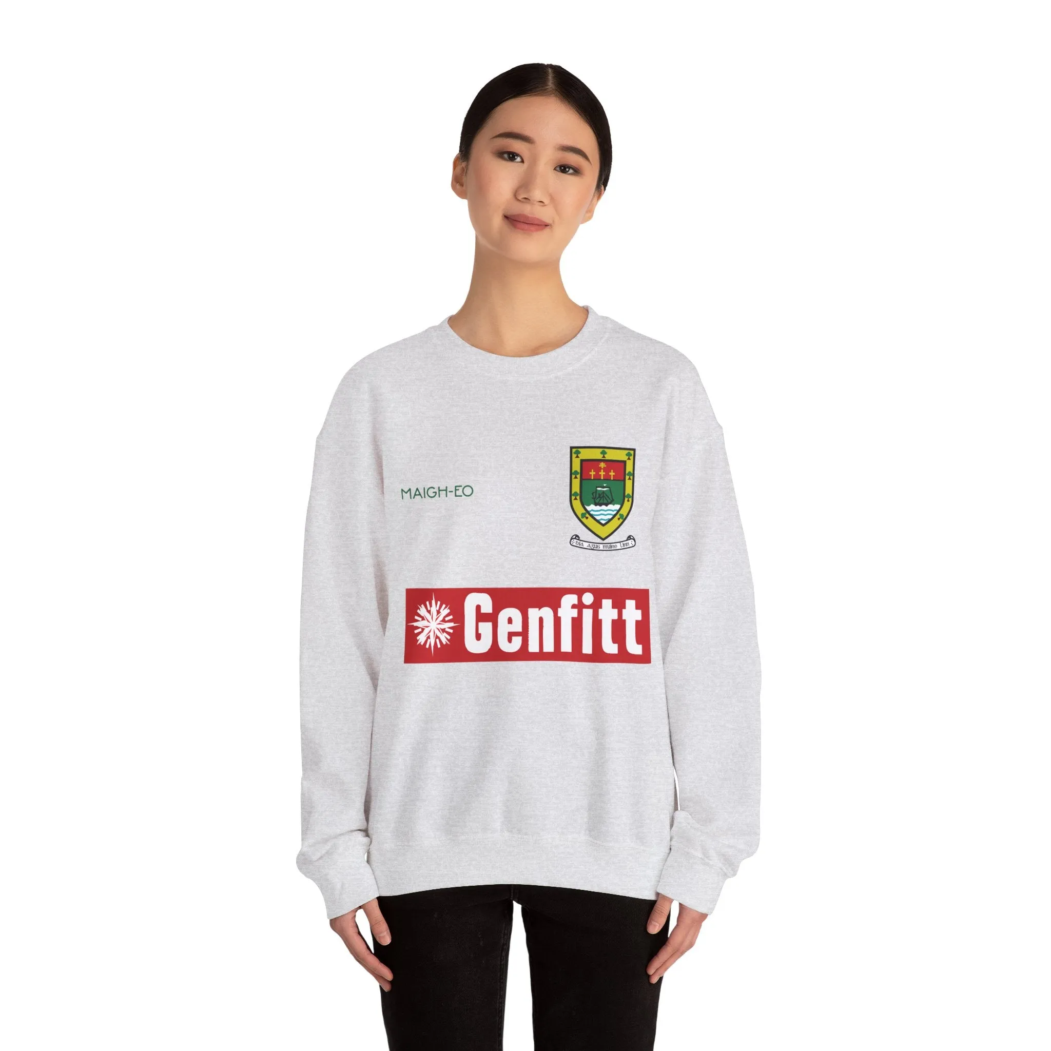 Mayo 'Genfitt' Crewneck Sweatshirt