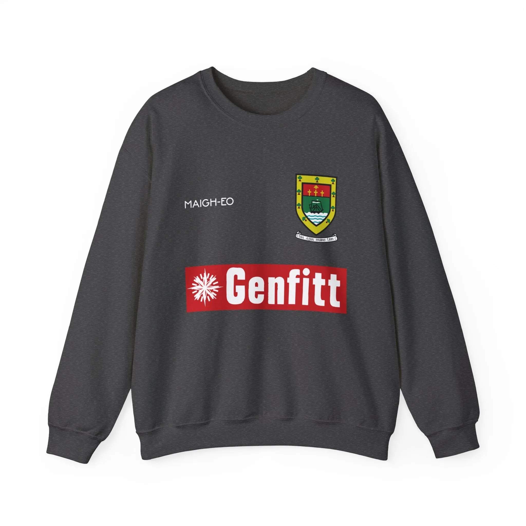 Mayo 'Genfitt' Crewneck Sweatshirt