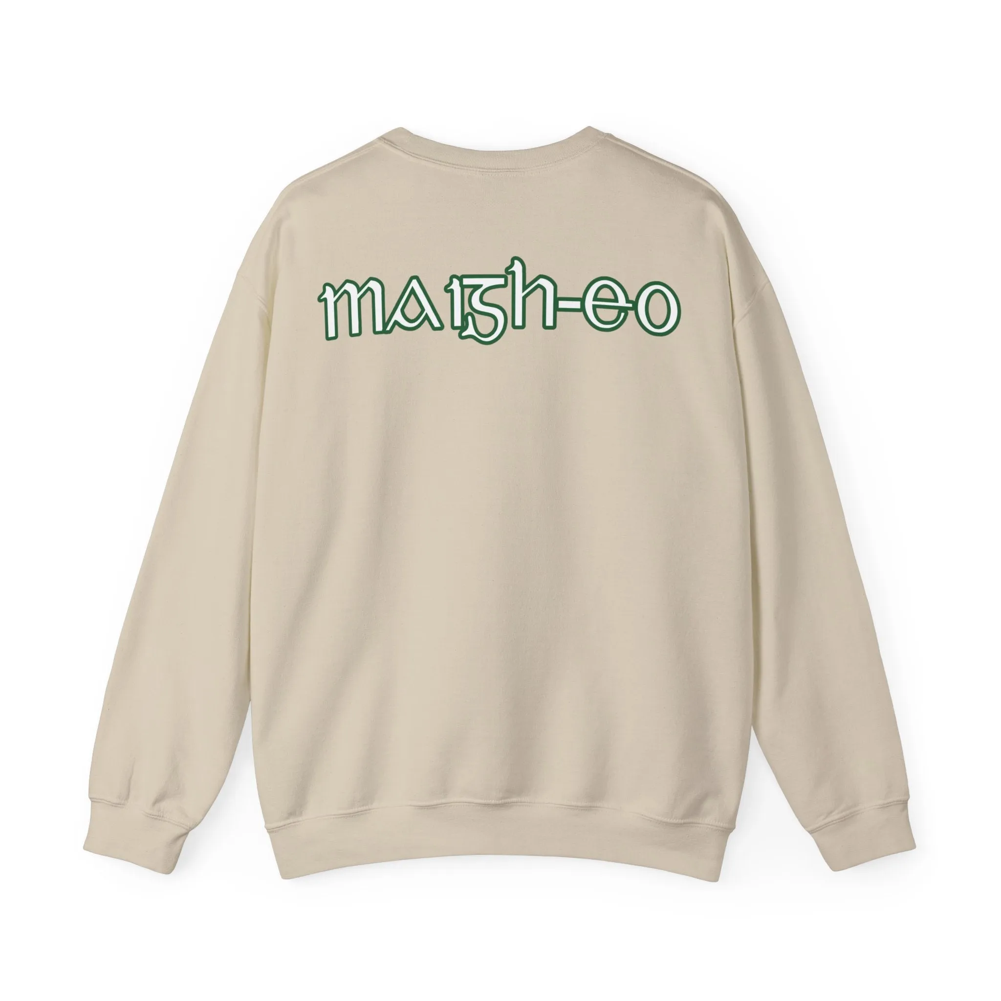 Mayo 'Genfitt' Crewneck Sweatshirt