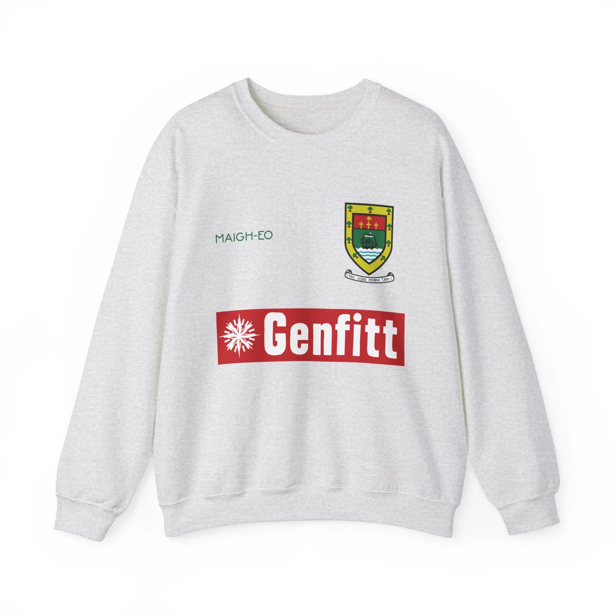 Mayo 'Genfitt' Crewneck Sweatshirt