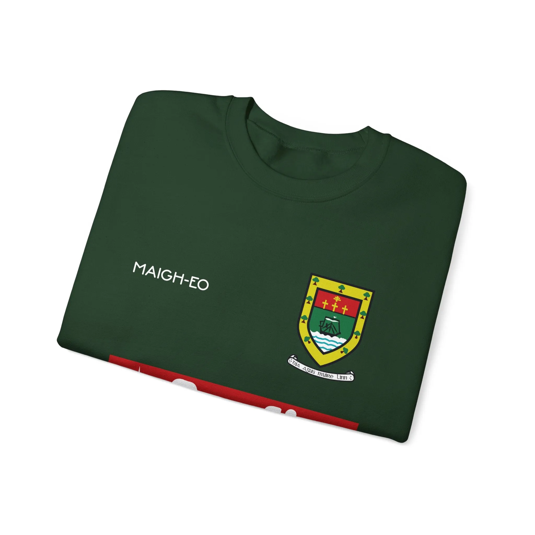 Mayo 'Genfitt' Crewneck Sweatshirt