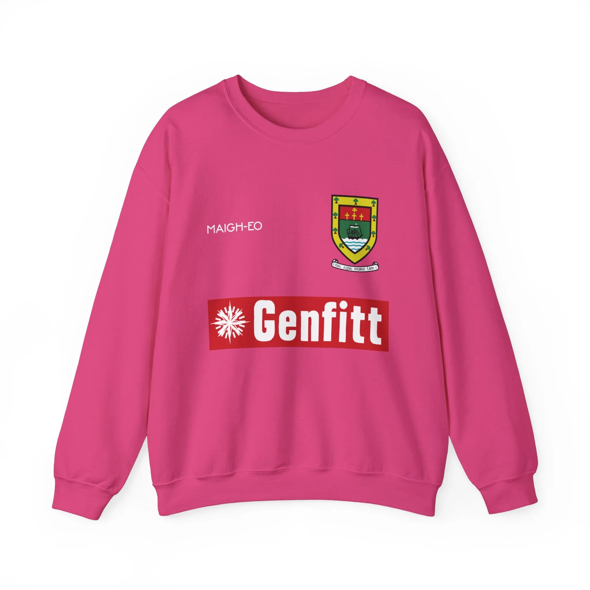 Mayo 'Genfitt' Crewneck Sweatshirt