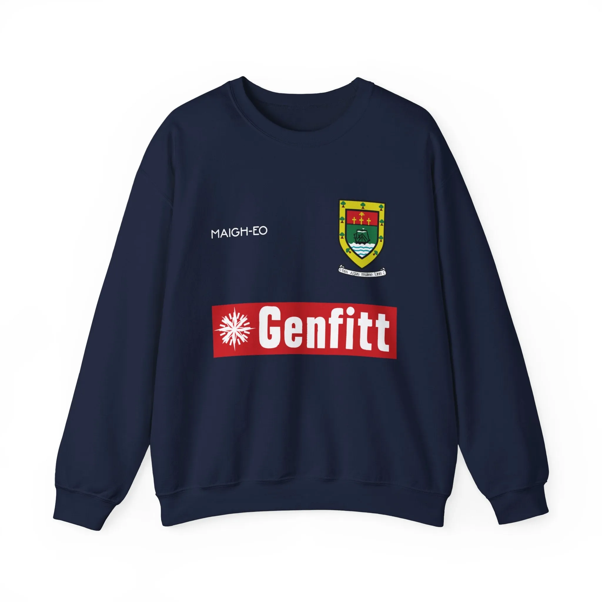 Mayo 'Genfitt' Crewneck Sweatshirt