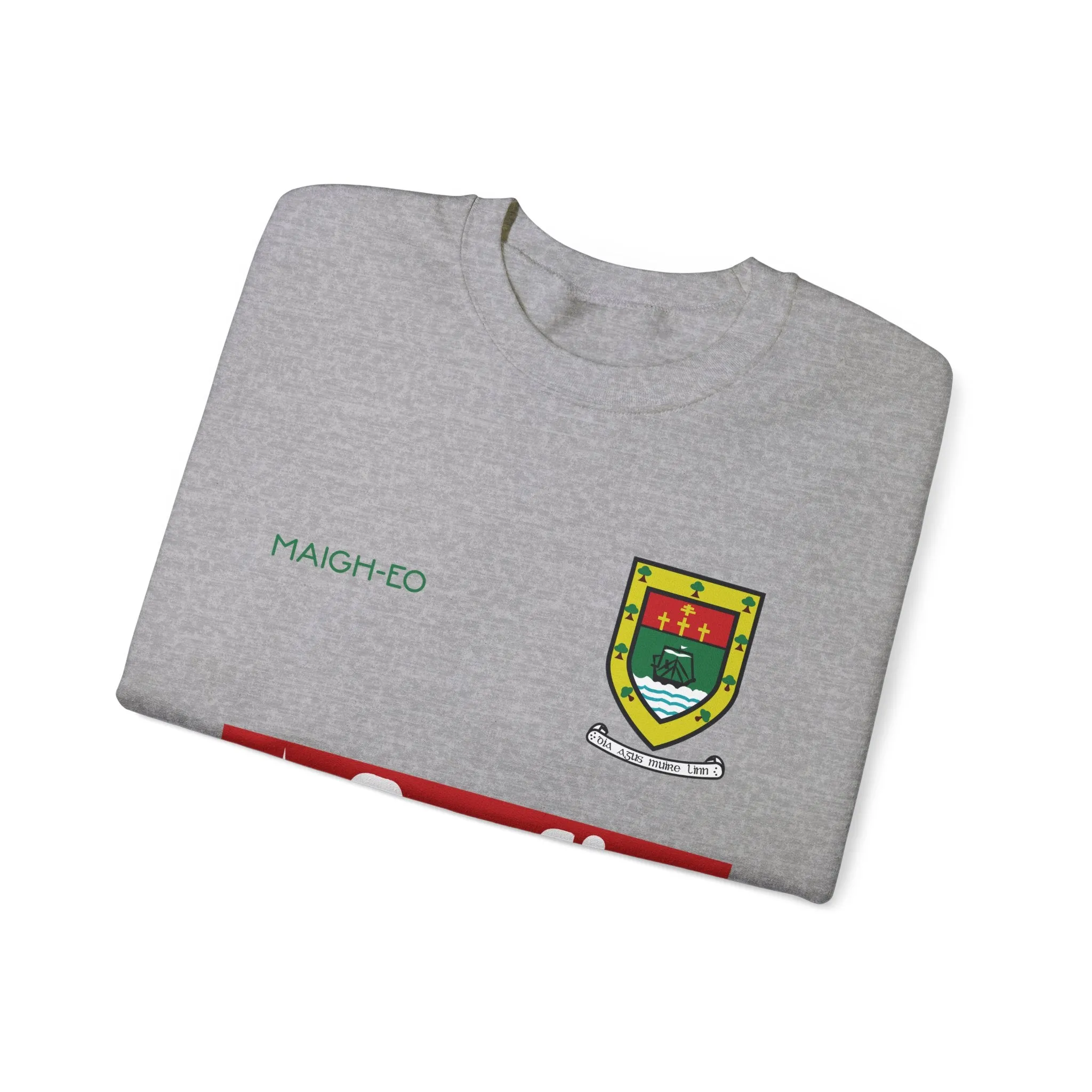 Mayo 'Genfitt' Crewneck Sweatshirt