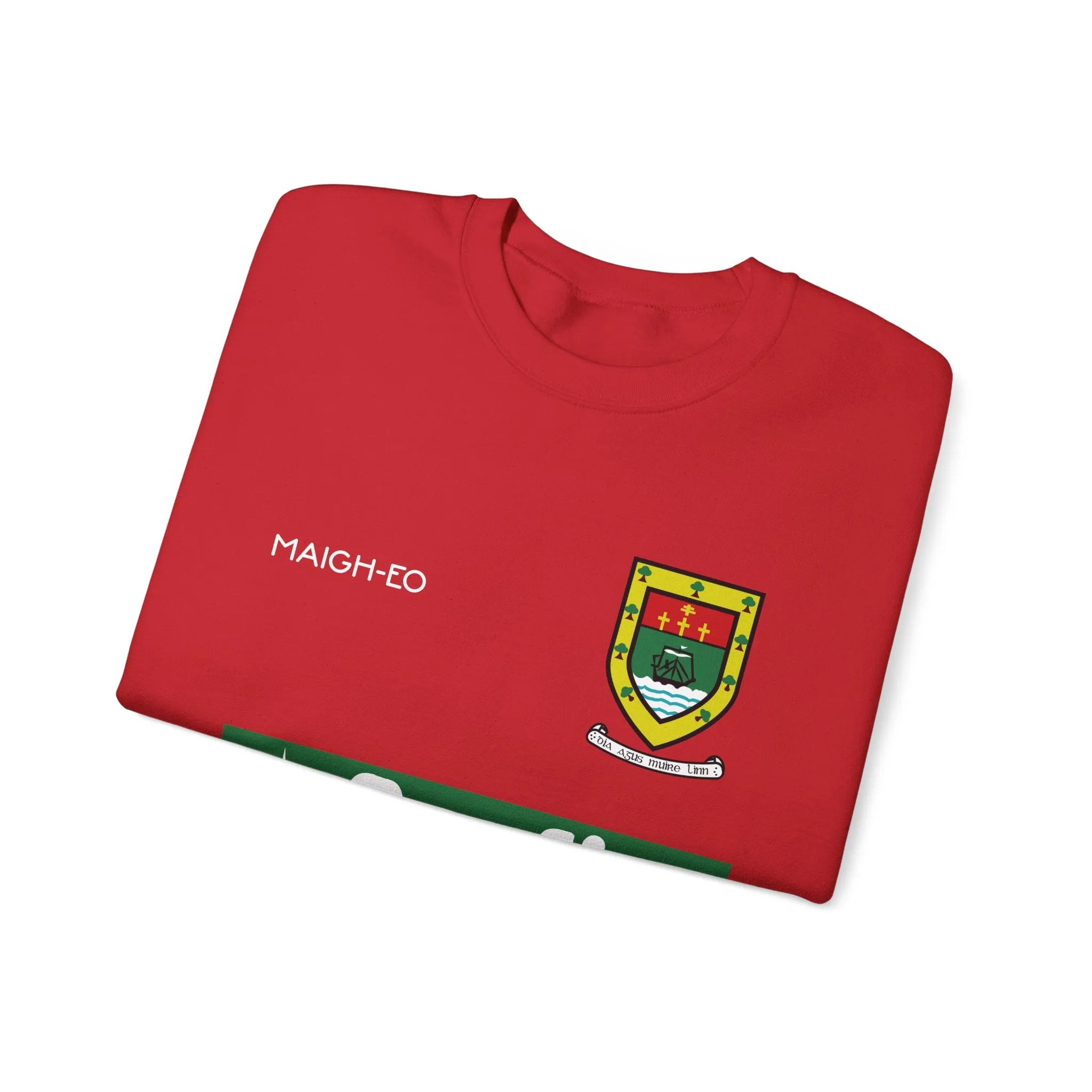 Mayo 'Genfitt' Crewneck Sweatshirt