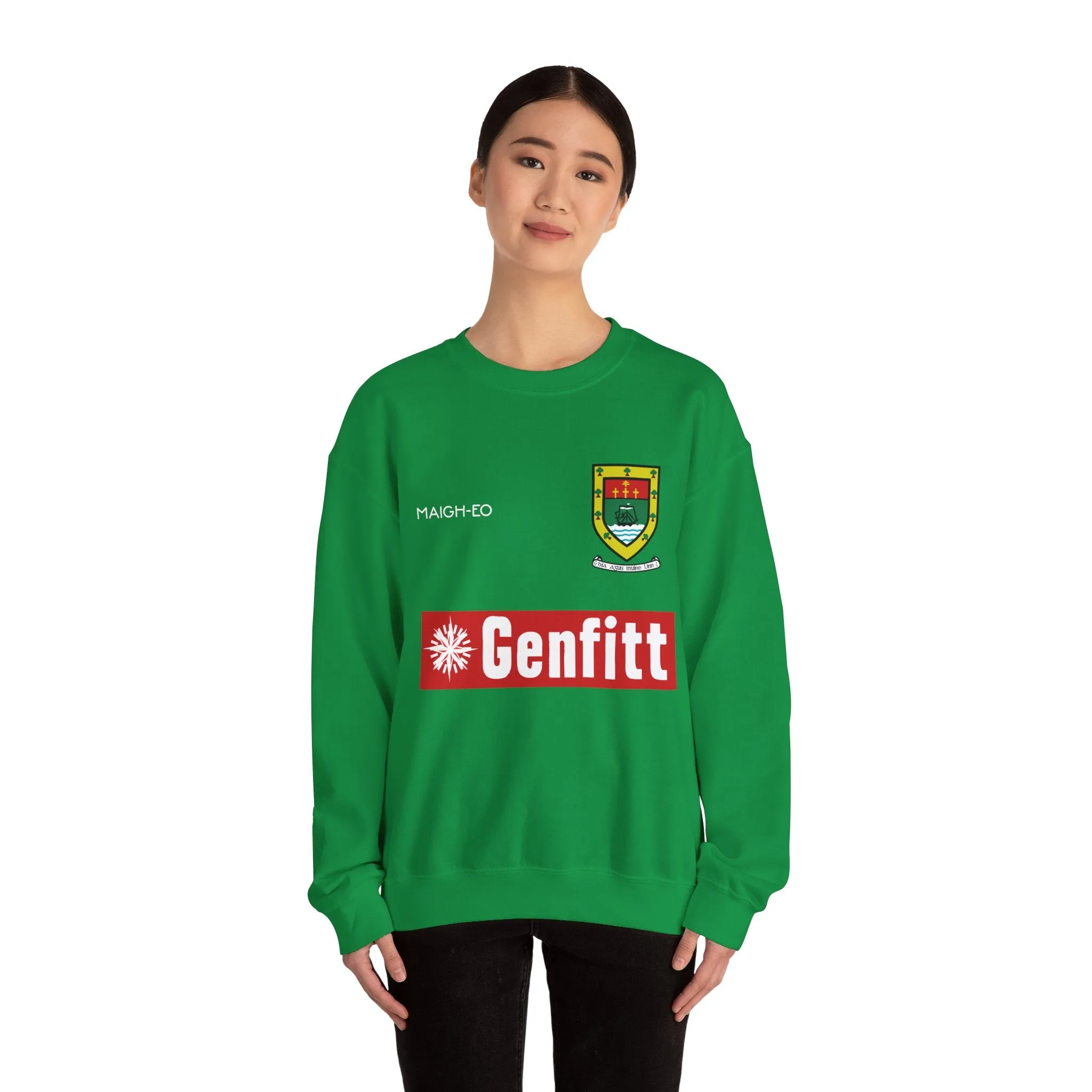 Mayo 'Genfitt' Crewneck Sweatshirt