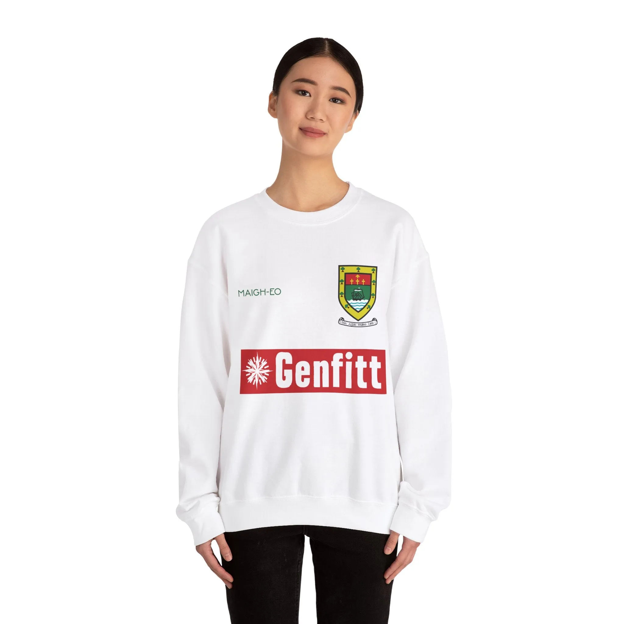 Mayo 'Genfitt' Crewneck Sweatshirt