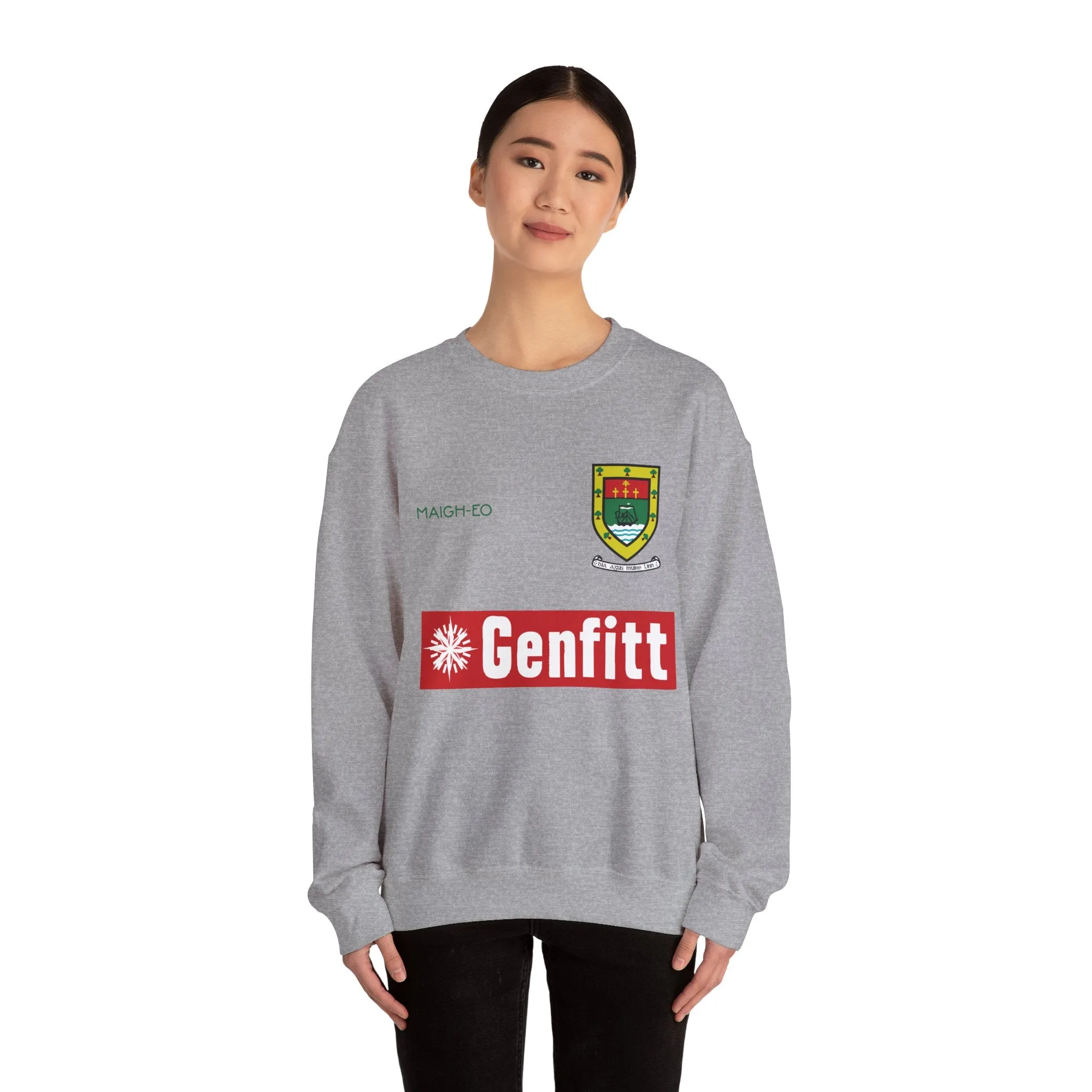 Mayo 'Genfitt' Crewneck Sweatshirt