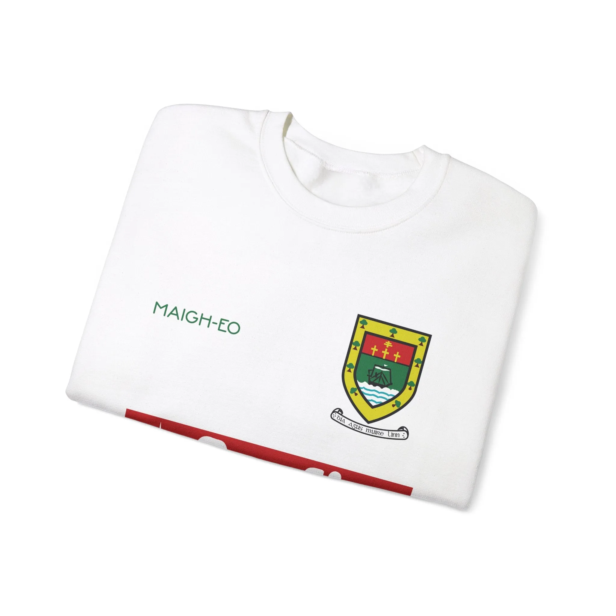 Mayo 'Genfitt' Crewneck Sweatshirt