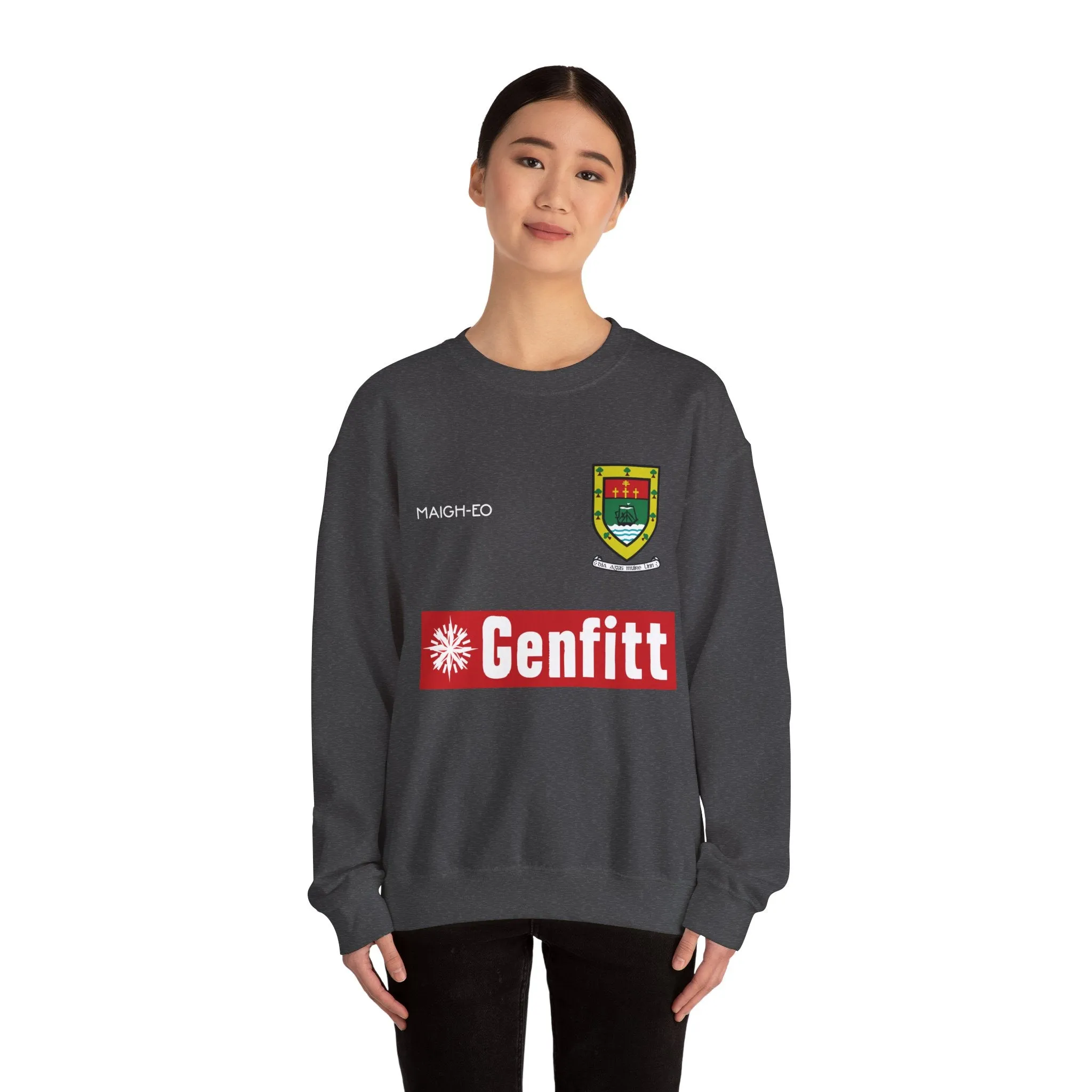 Mayo 'Genfitt' Crewneck Sweatshirt