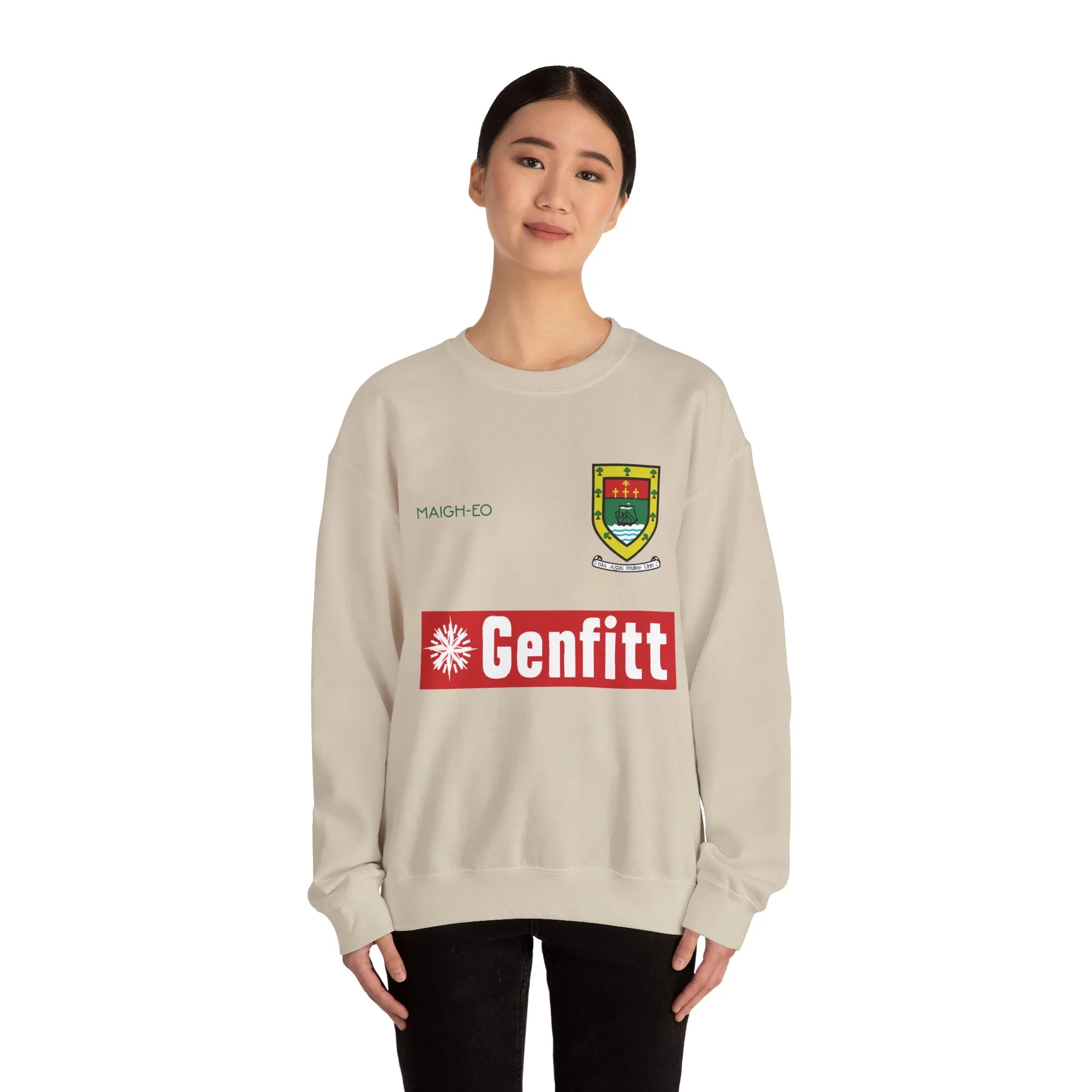Mayo 'Genfitt' Crewneck Sweatshirt