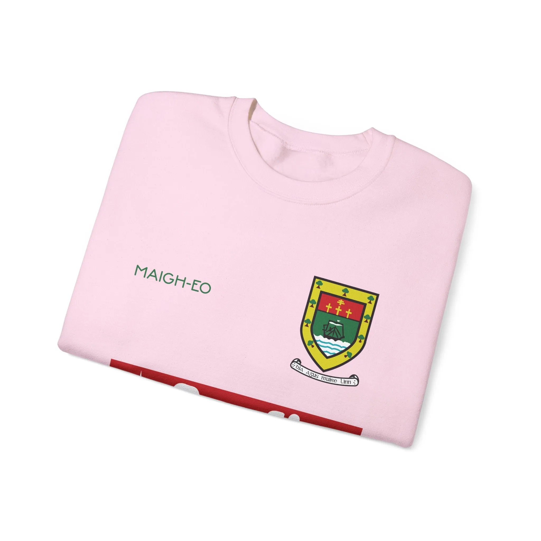Mayo 'Genfitt' Crewneck Sweatshirt