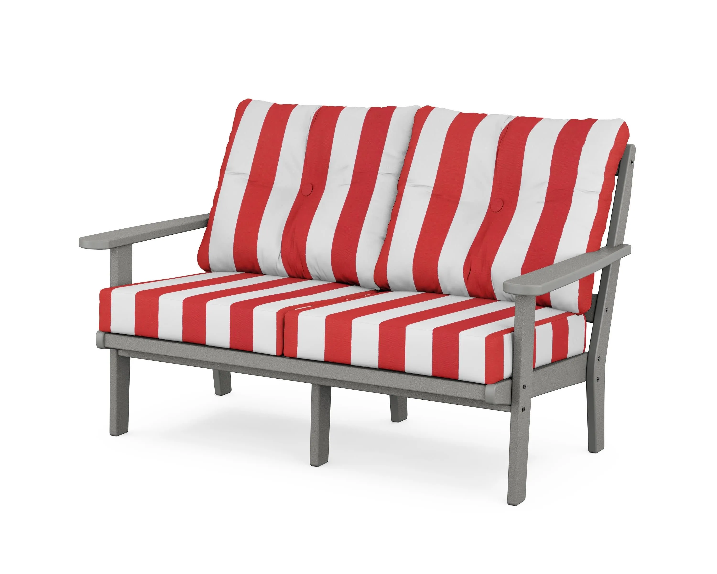 Mission Deep Seating Loveseat