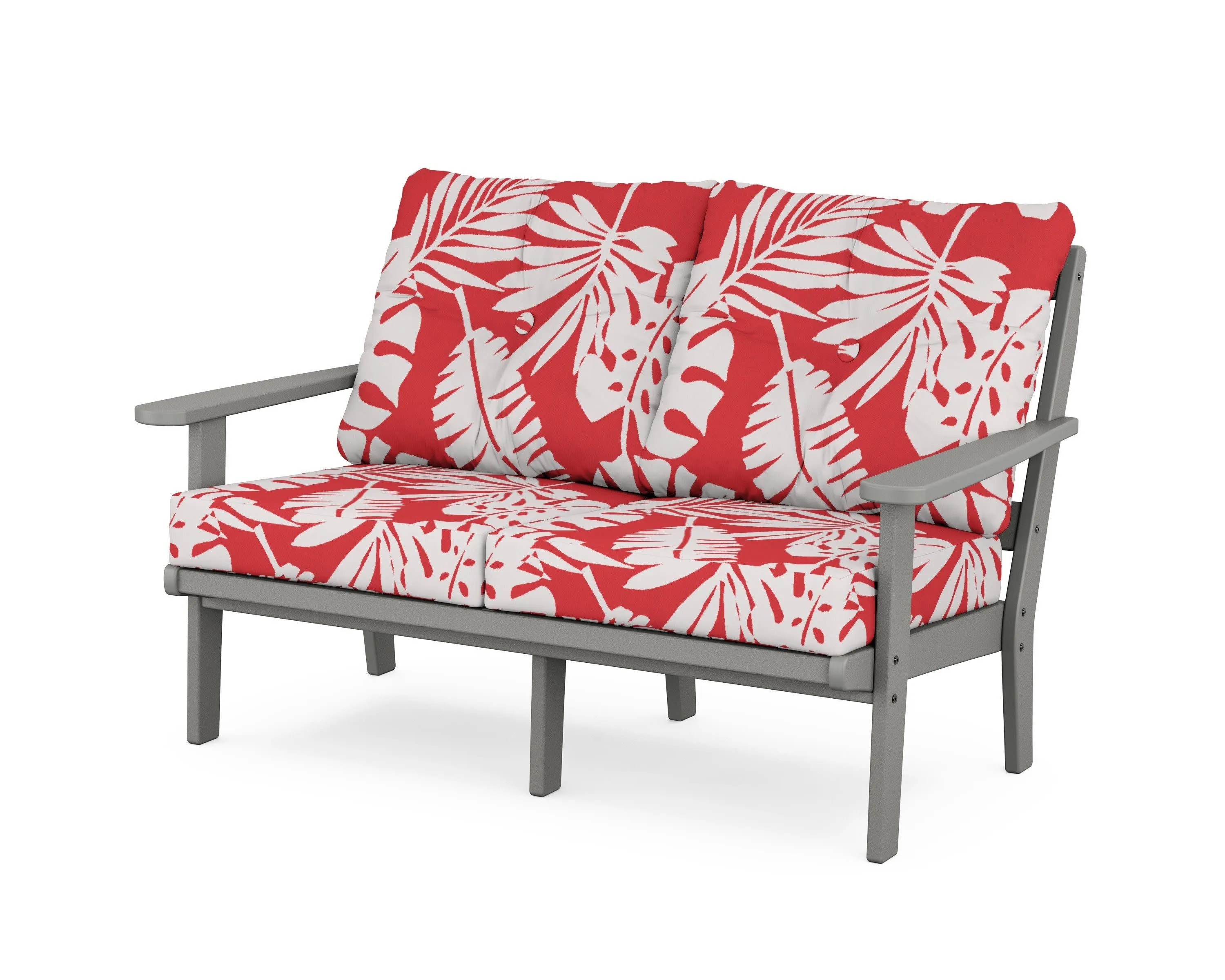 Mission Deep Seating Loveseat