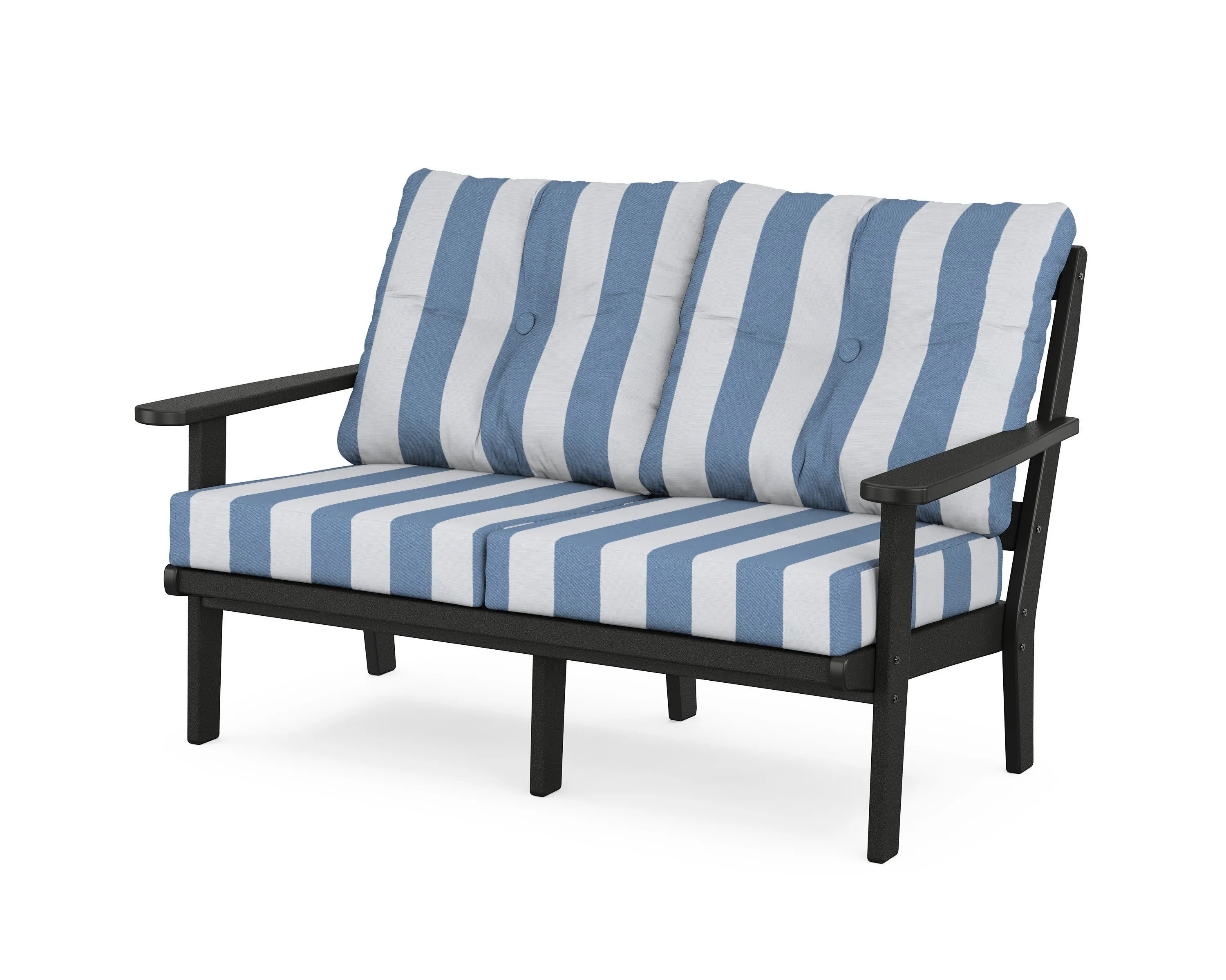 Mission Deep Seating Loveseat