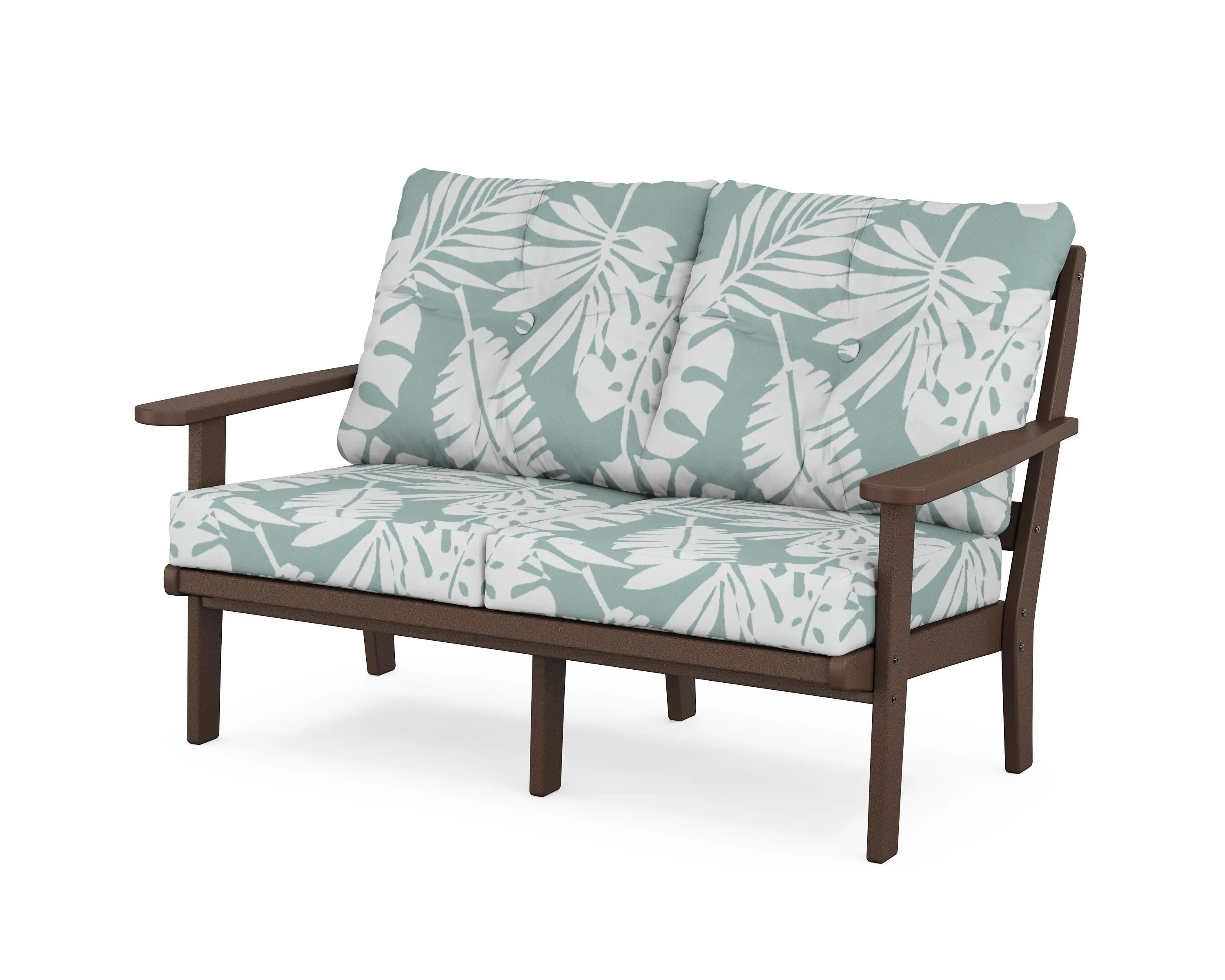 Mission Deep Seating Loveseat