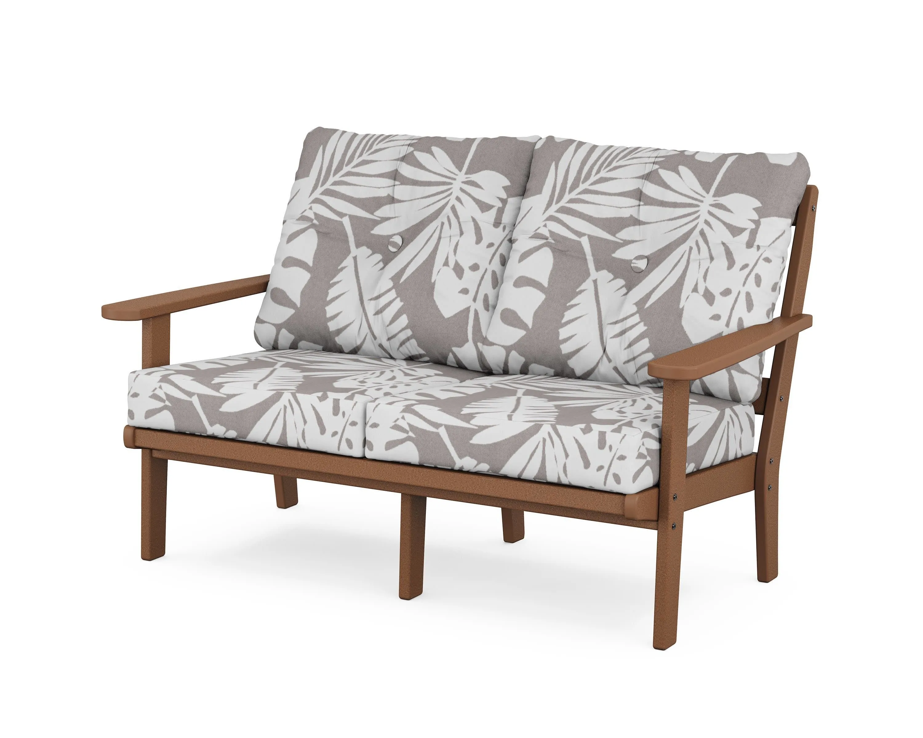 Mission Deep Seating Loveseat