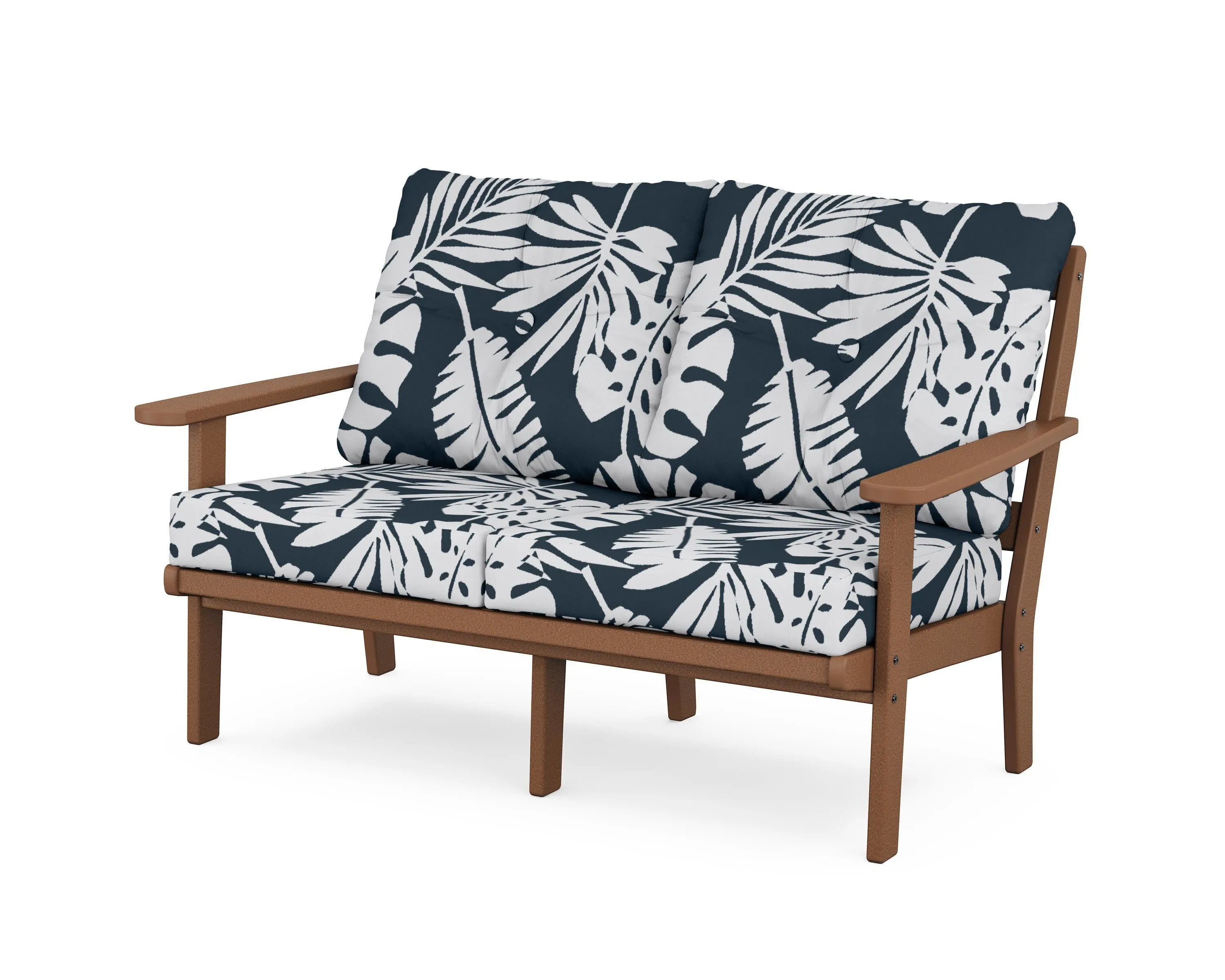 Mission Deep Seating Loveseat
