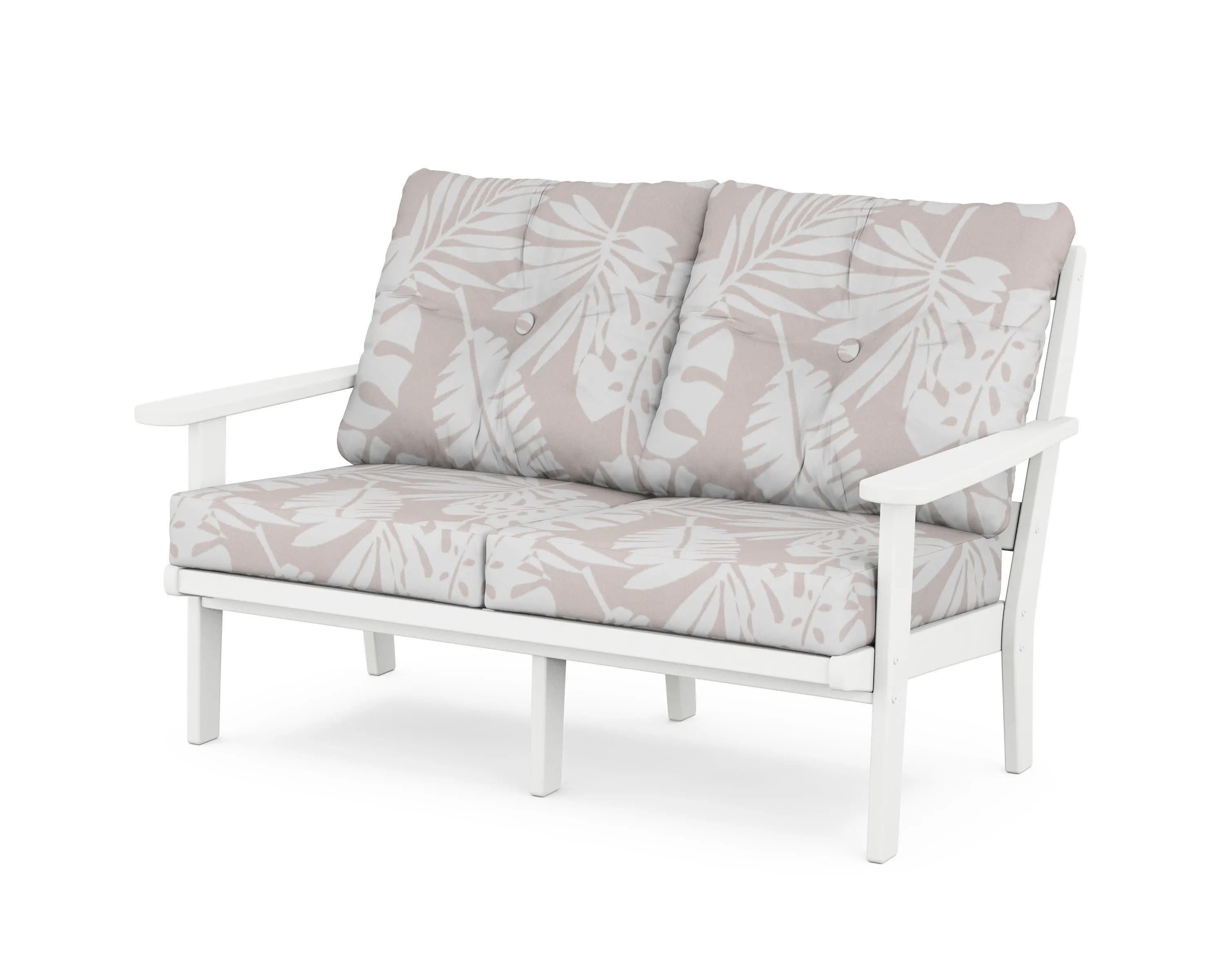 Mission Deep Seating Loveseat
