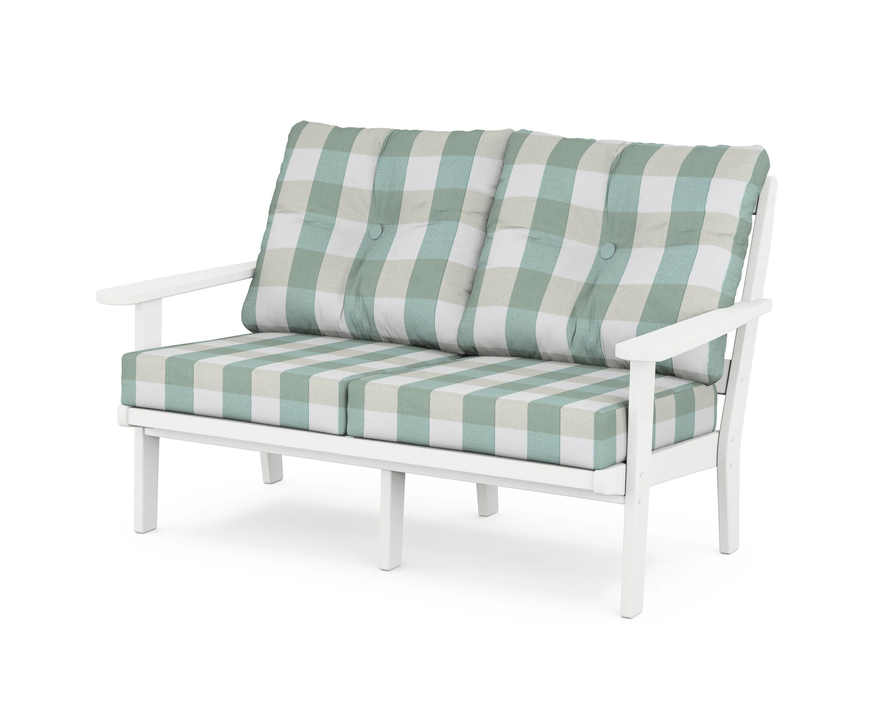 Mission Deep Seating Loveseat