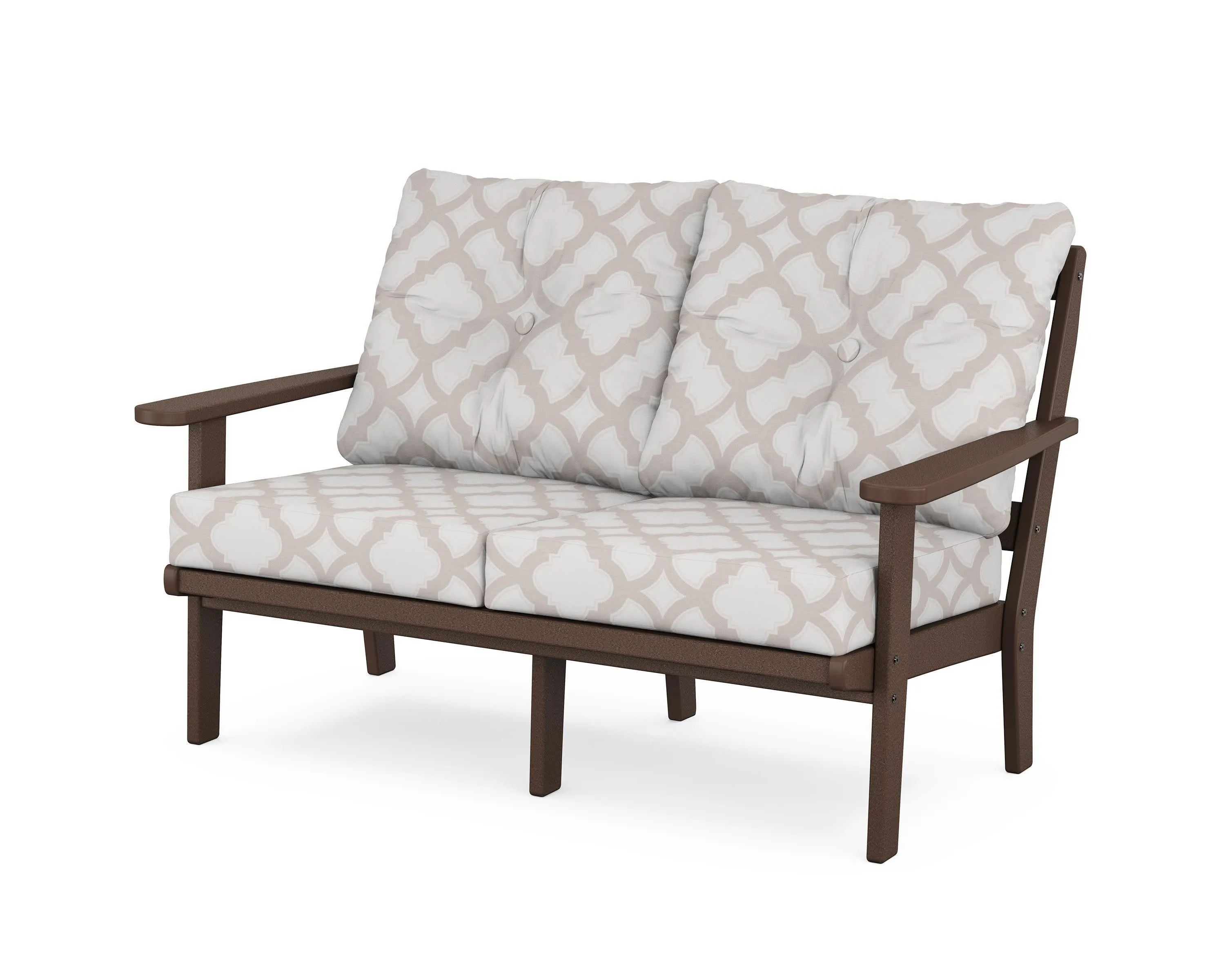 Mission Deep Seating Loveseat