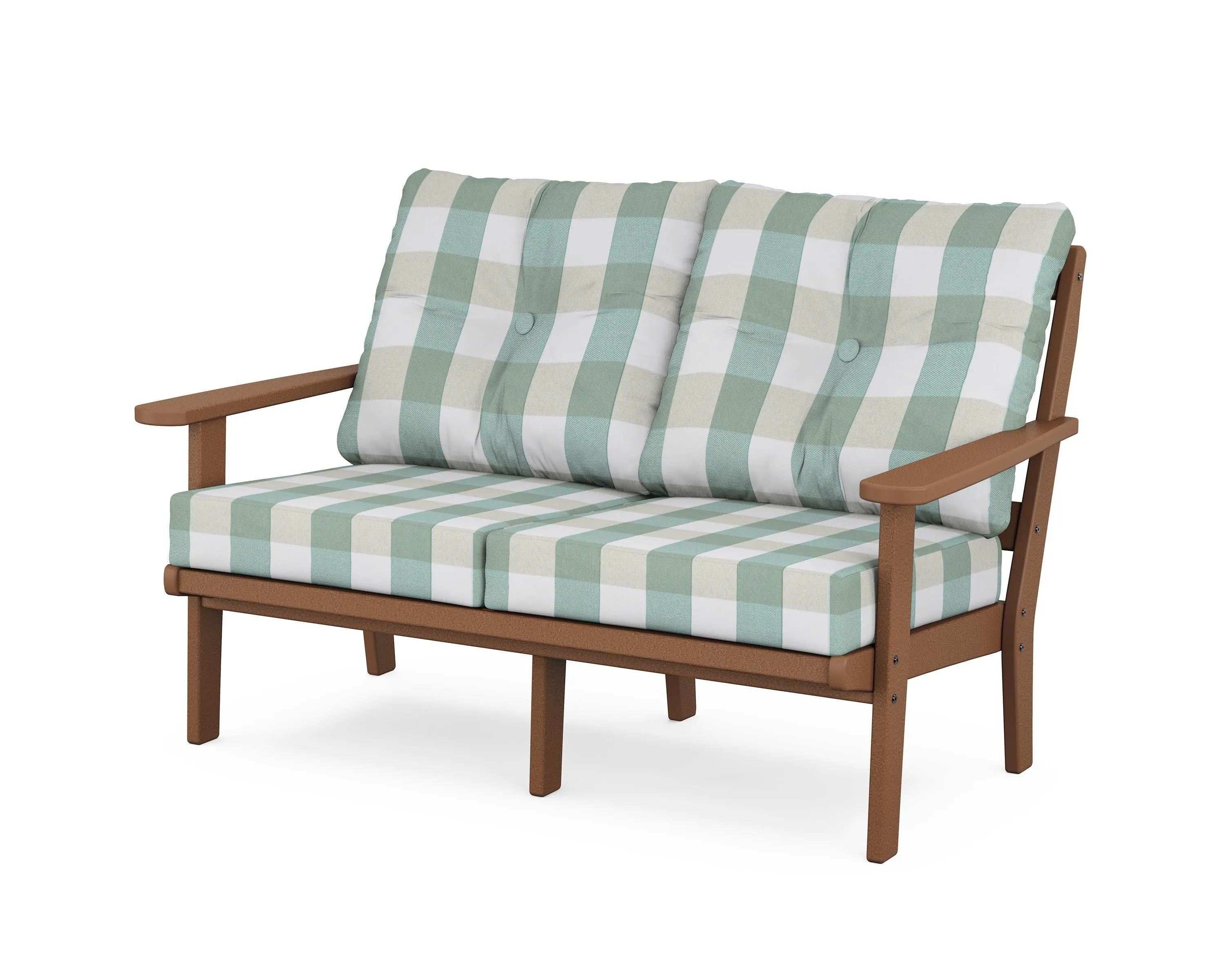 Mission Deep Seating Loveseat