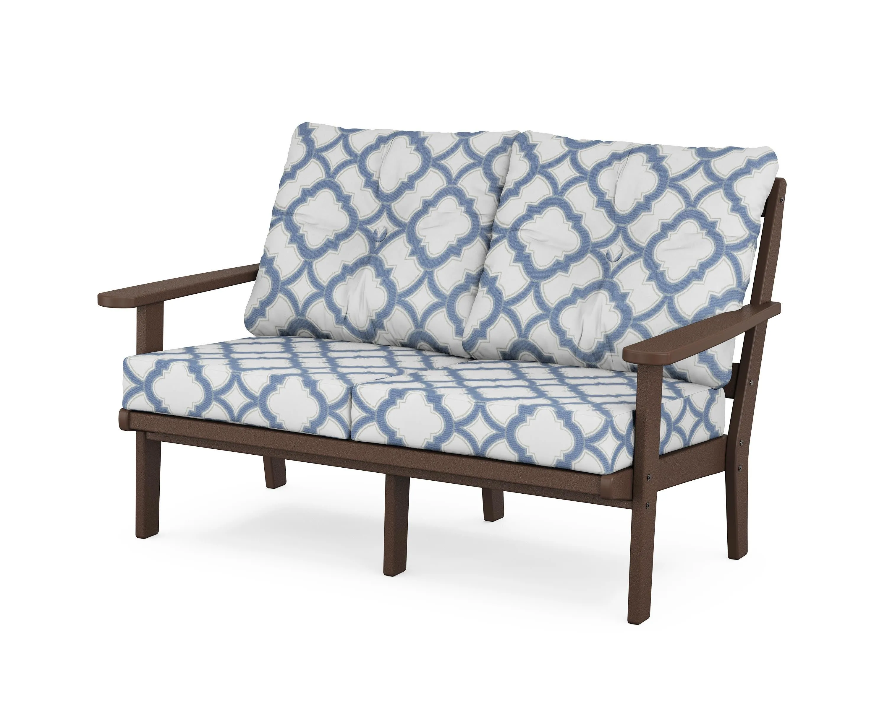 Mission Deep Seating Loveseat