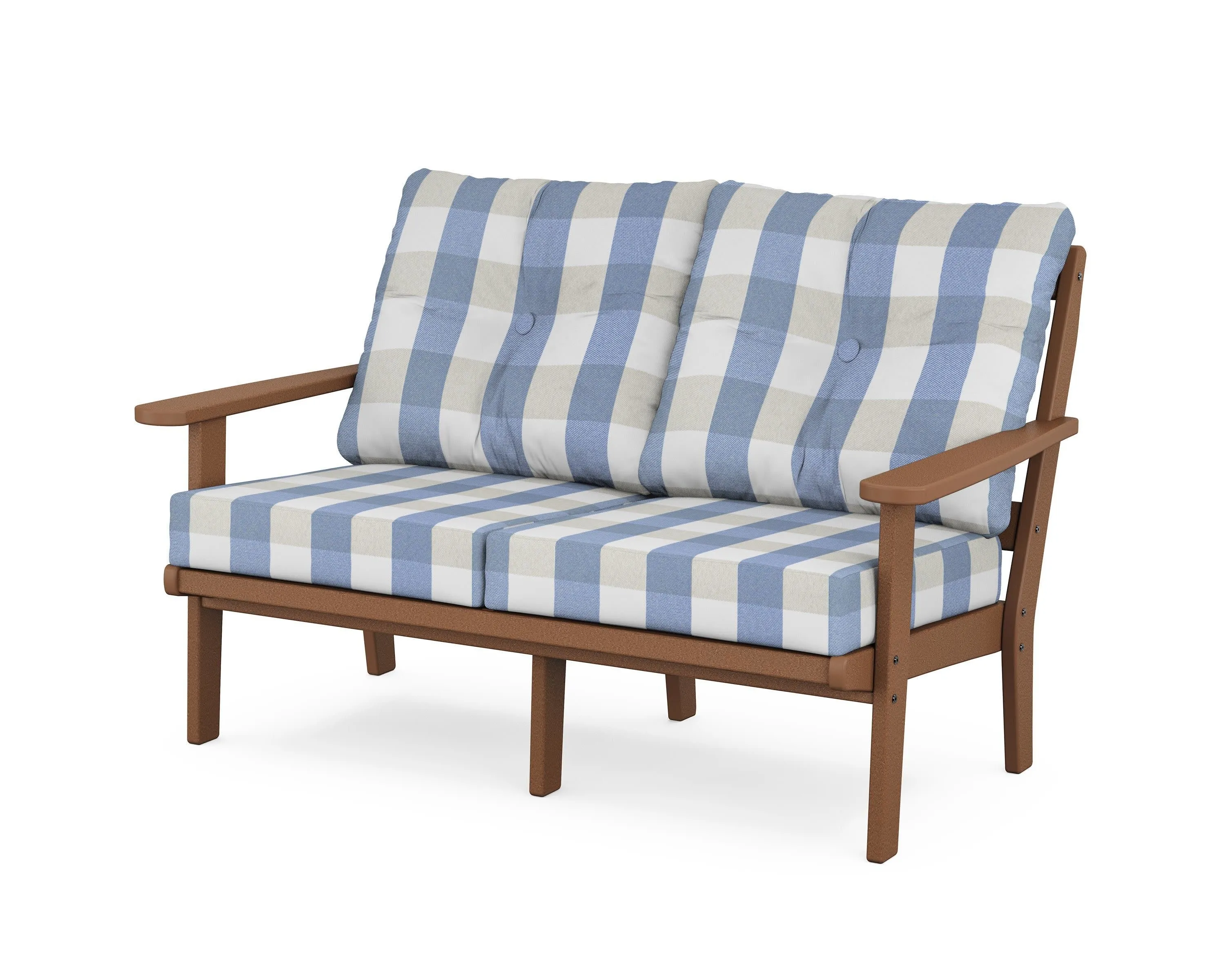 Mission Deep Seating Loveseat