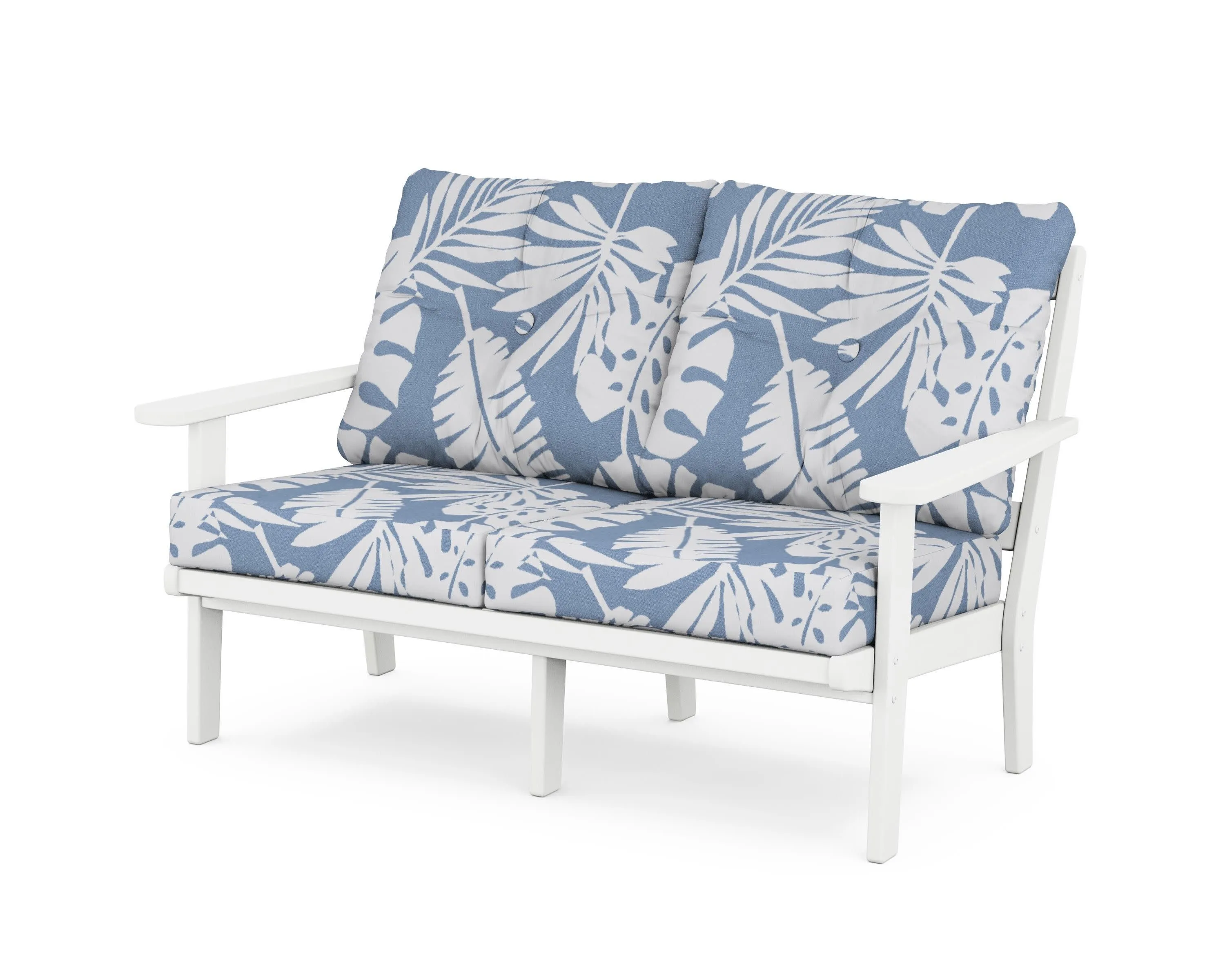 Mission Deep Seating Loveseat