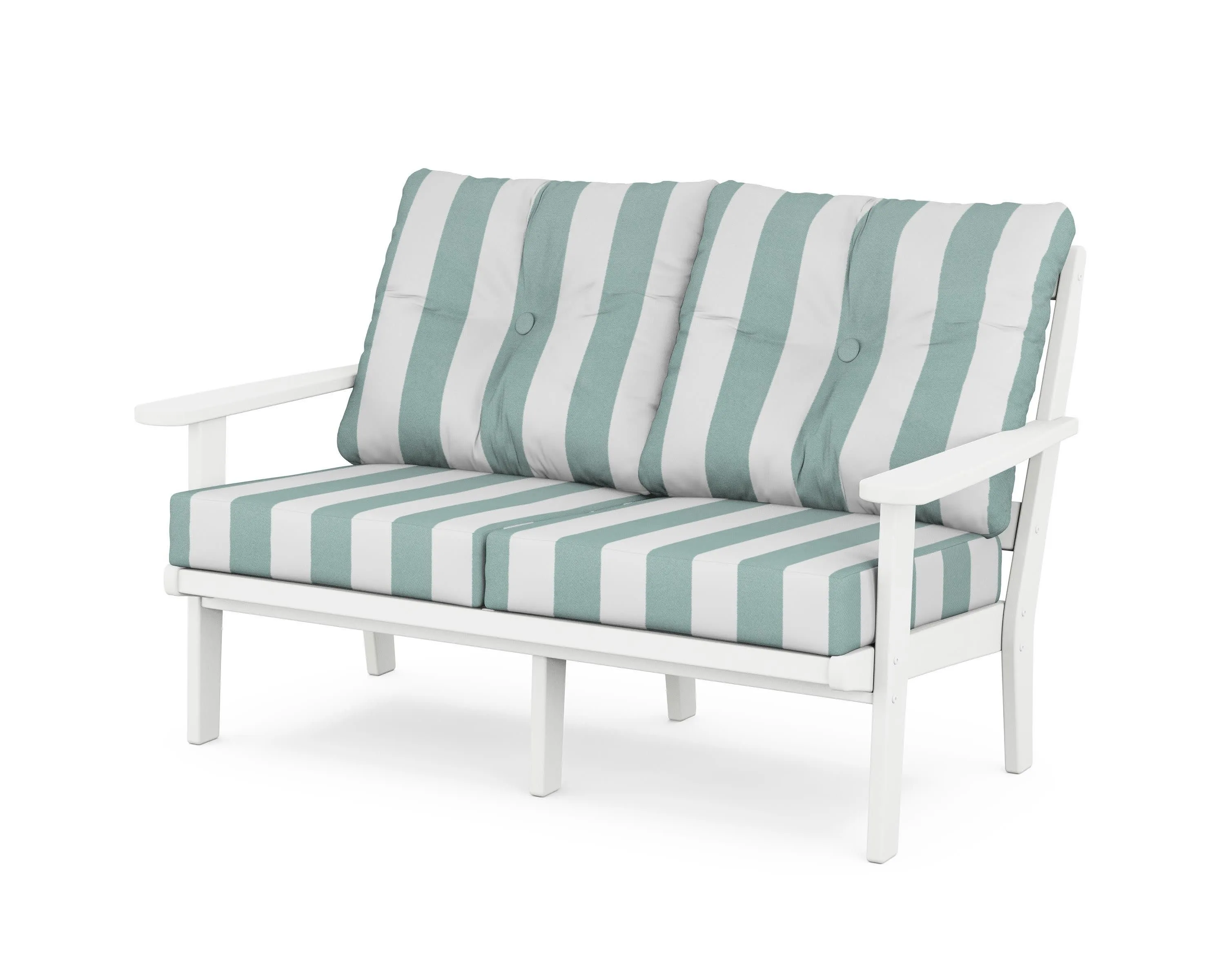 Mission Deep Seating Loveseat