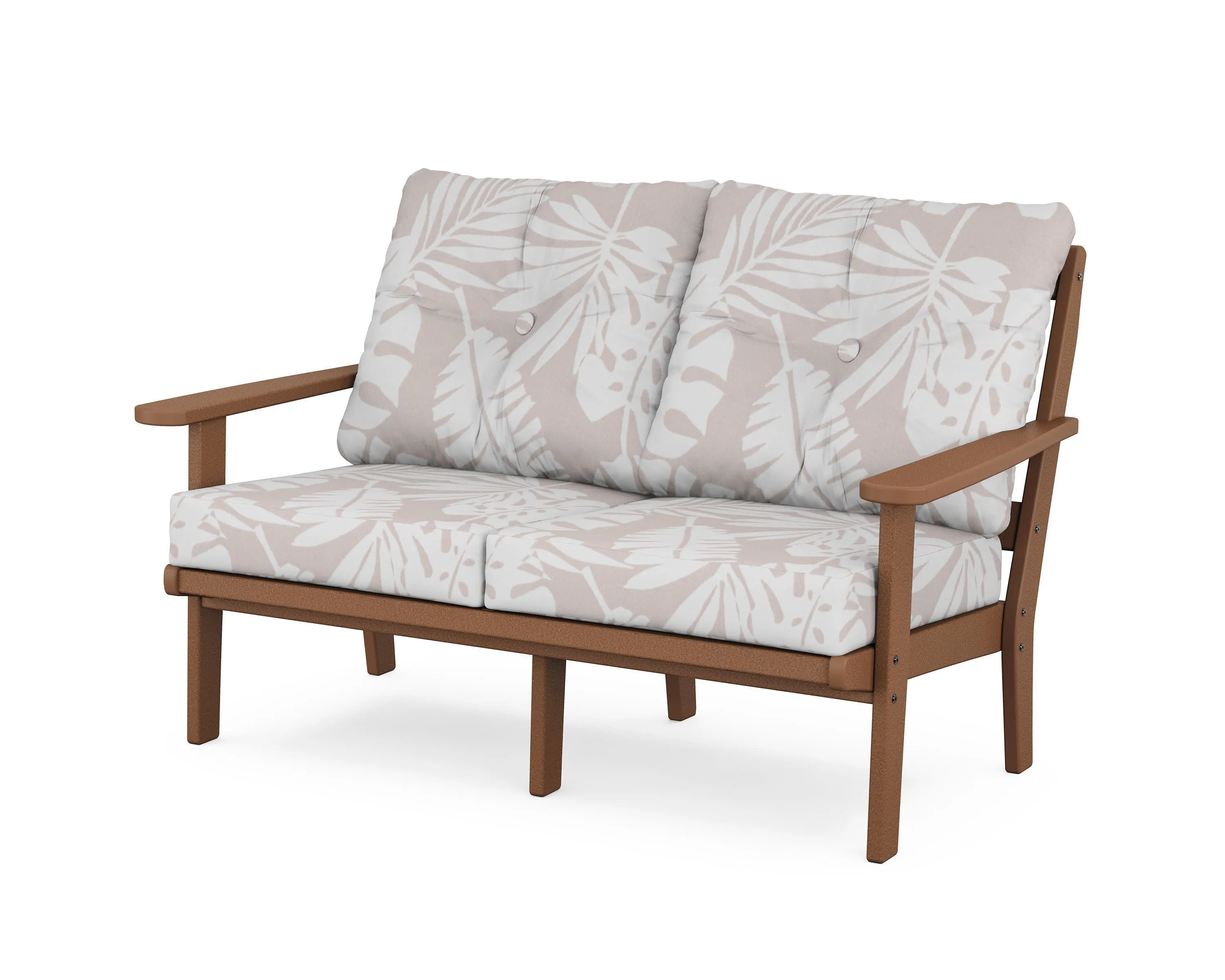 Mission Deep Seating Loveseat