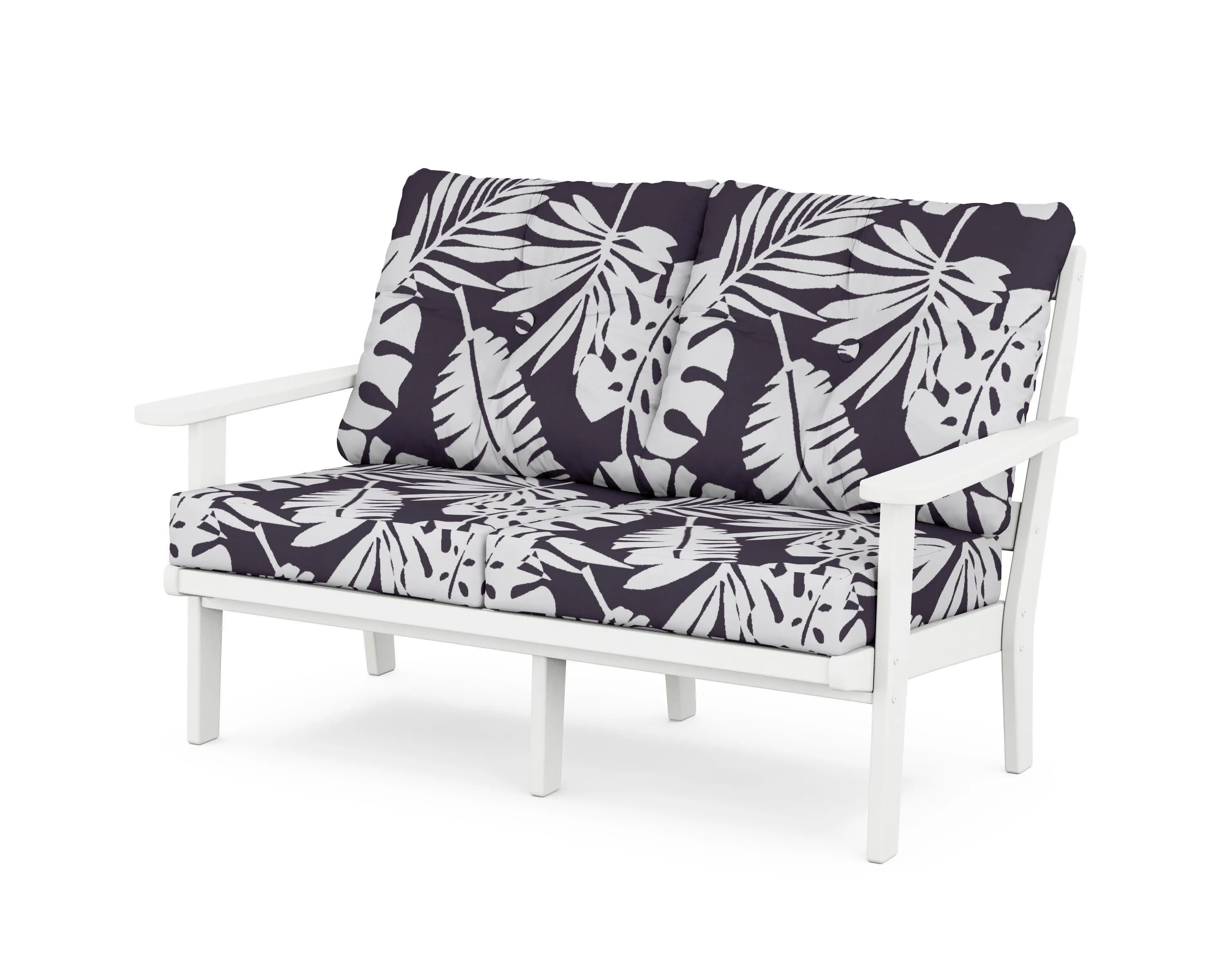 Mission Deep Seating Loveseat