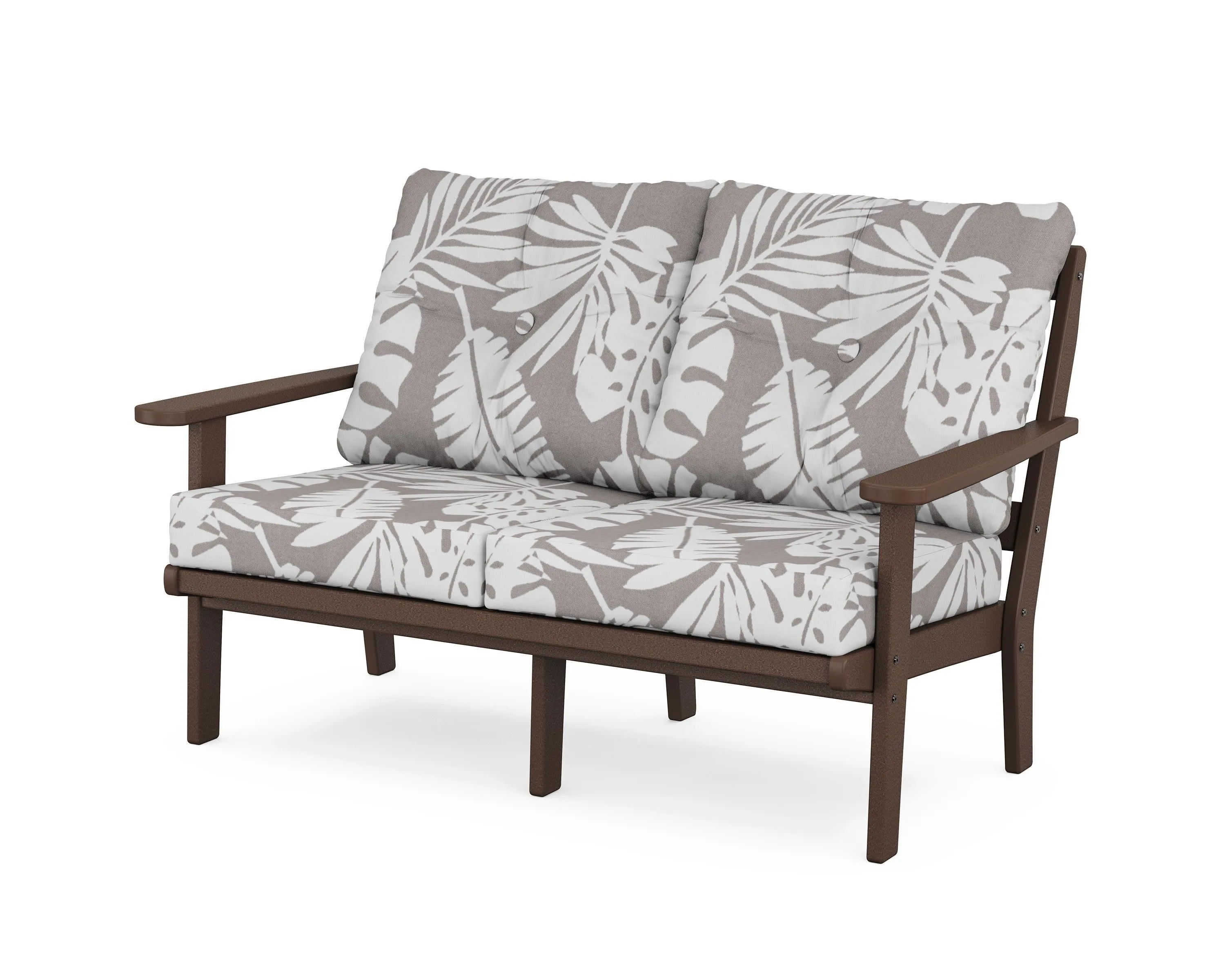 Mission Deep Seating Loveseat