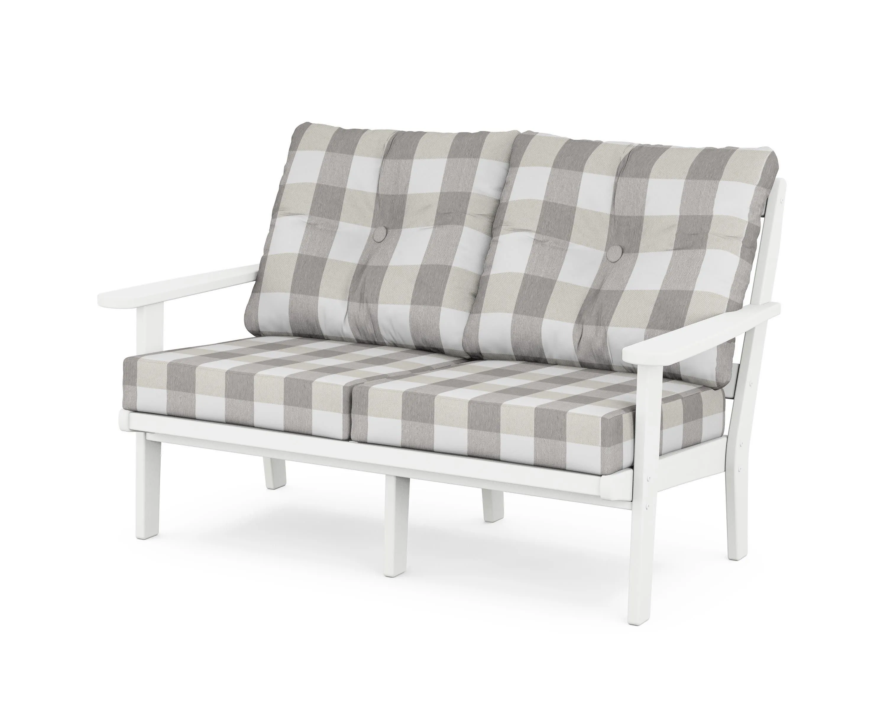 Mission Deep Seating Loveseat