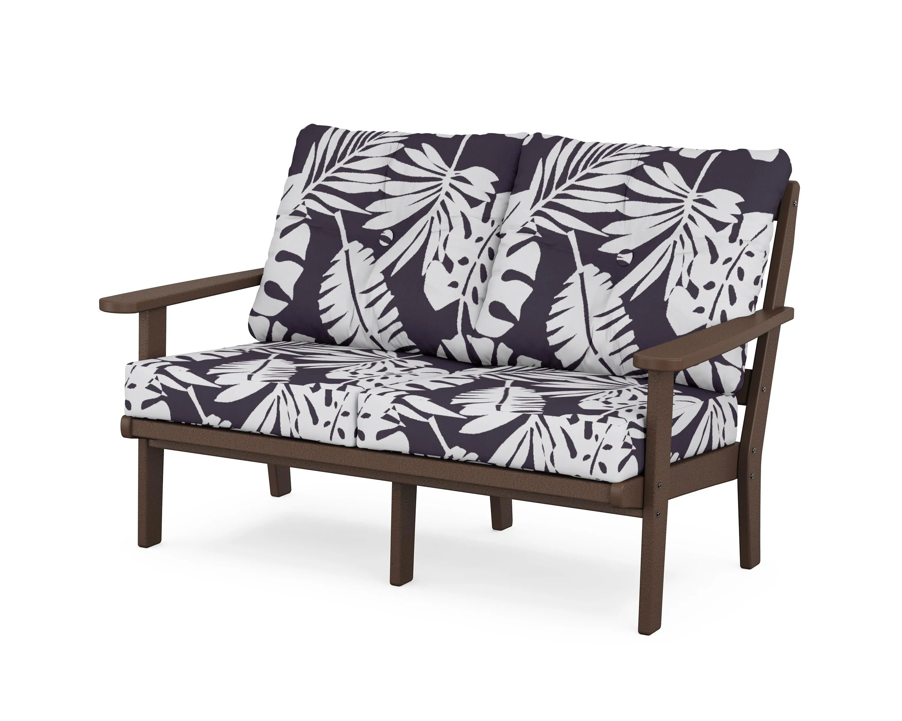Mission Deep Seating Loveseat