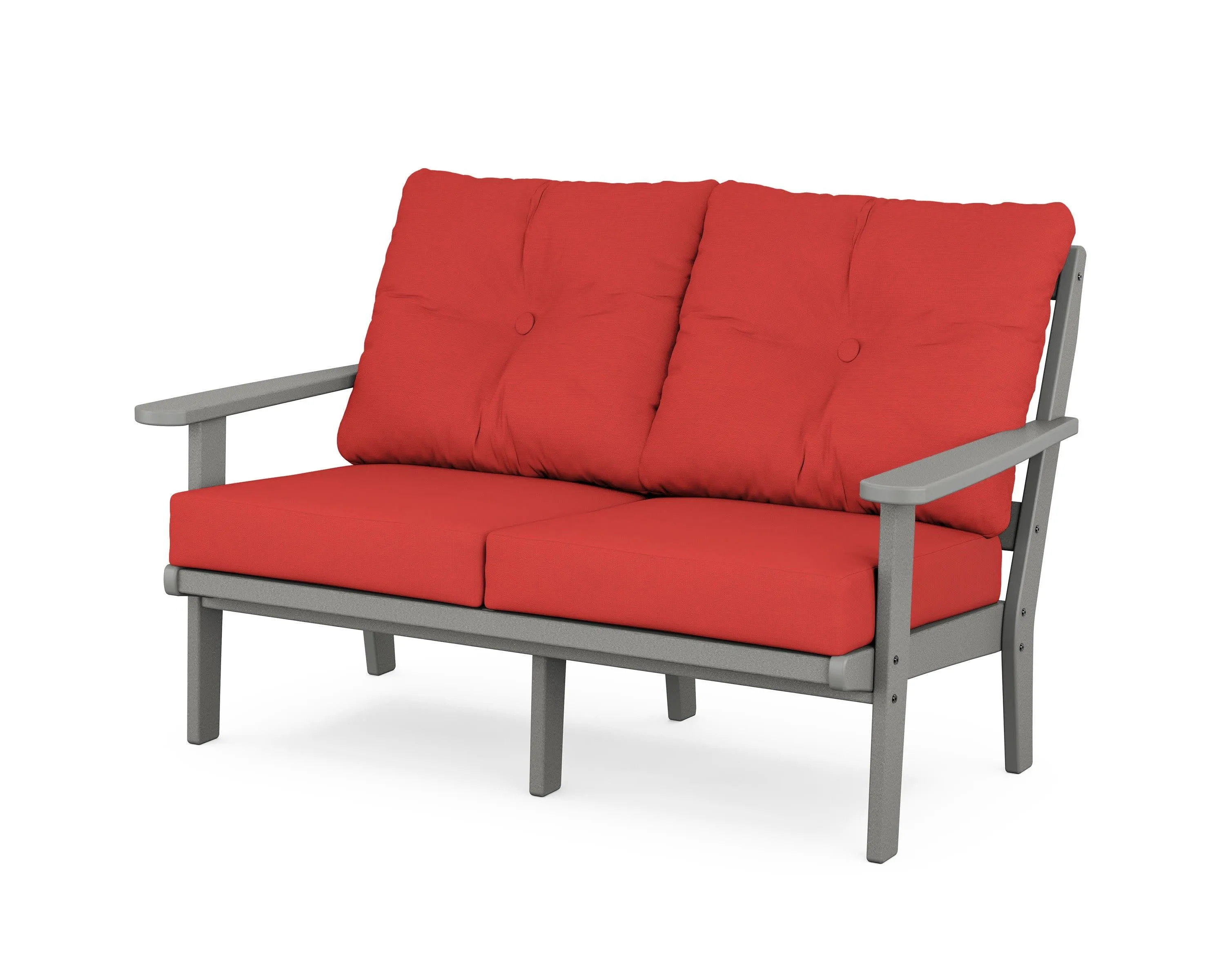 Mission Deep Seating Loveseat