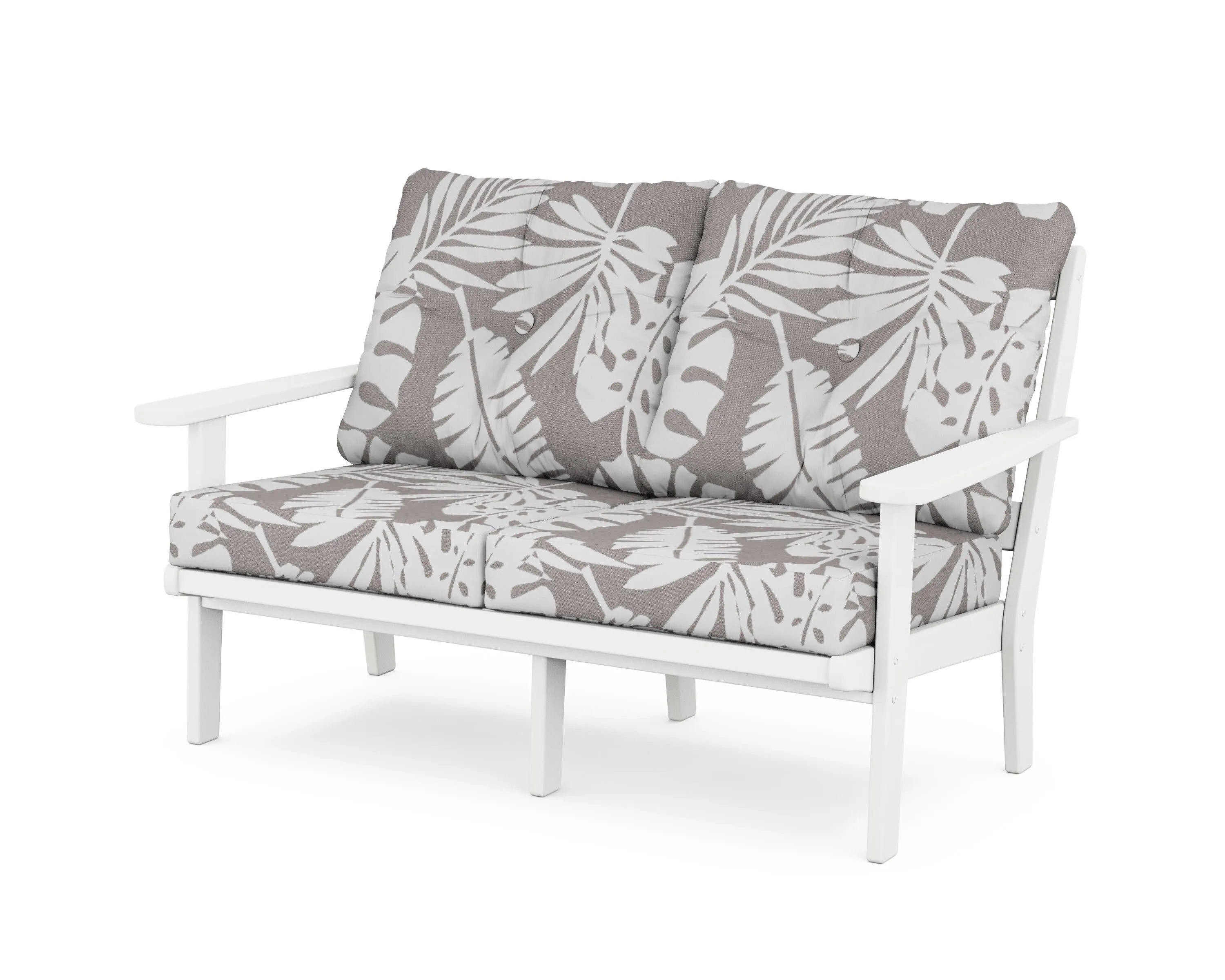 Mission Deep Seating Loveseat