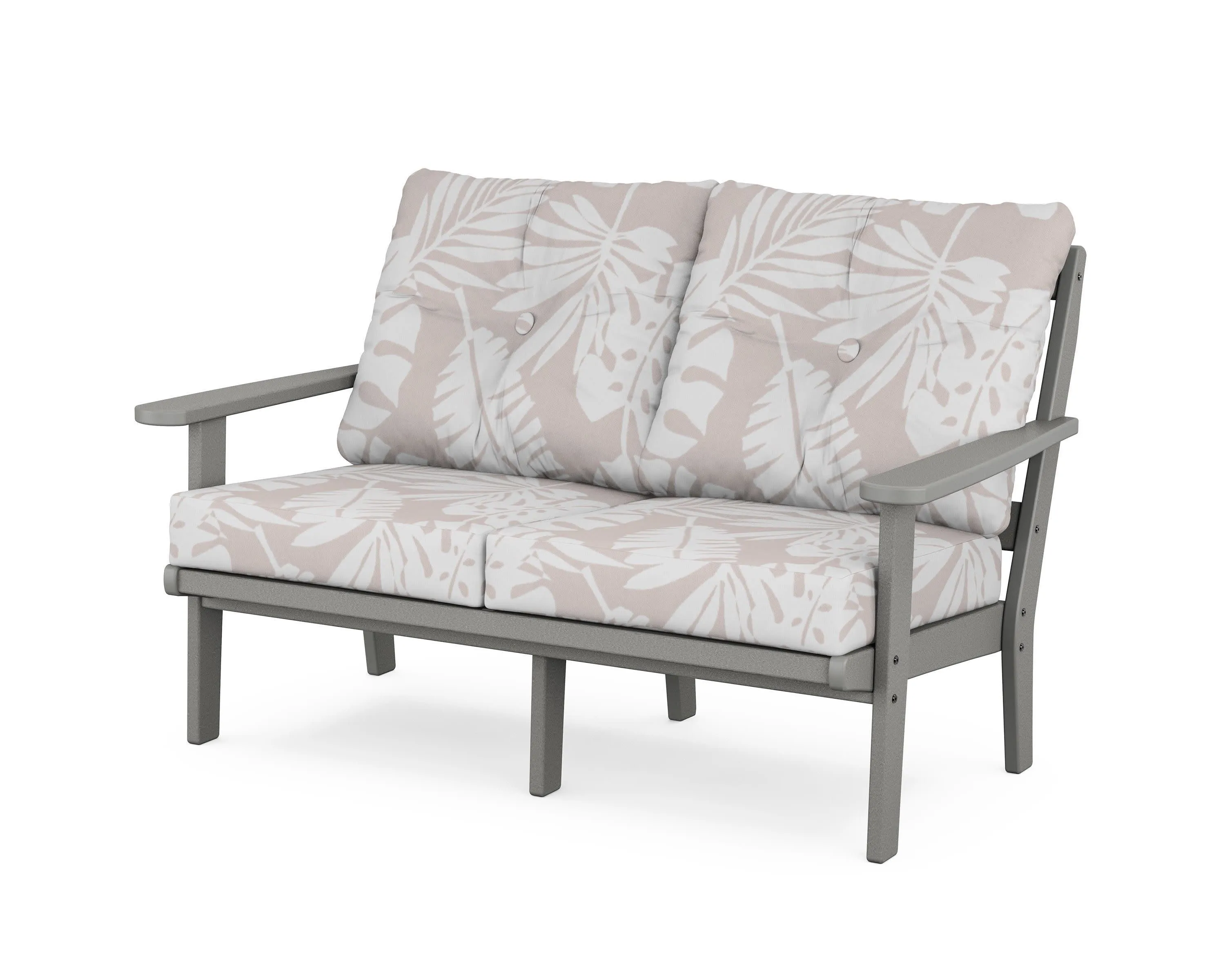 Mission Deep Seating Loveseat