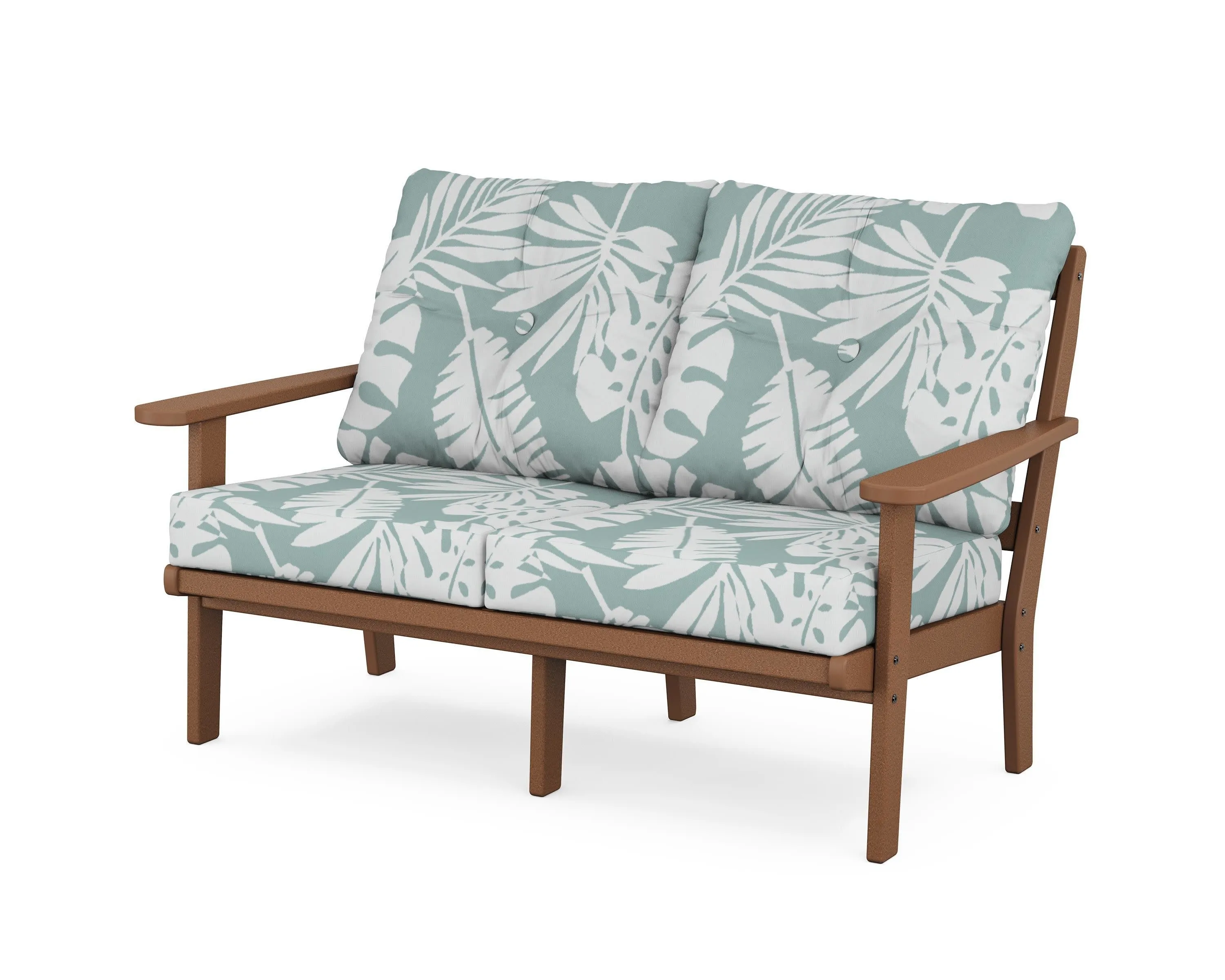 Mission Deep Seating Loveseat