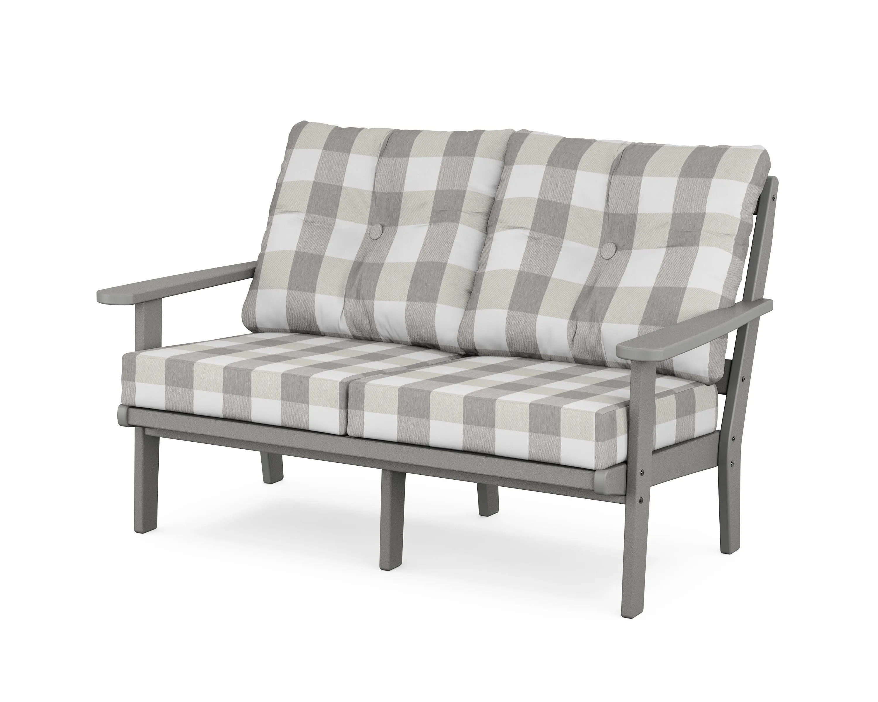 Mission Deep Seating Loveseat