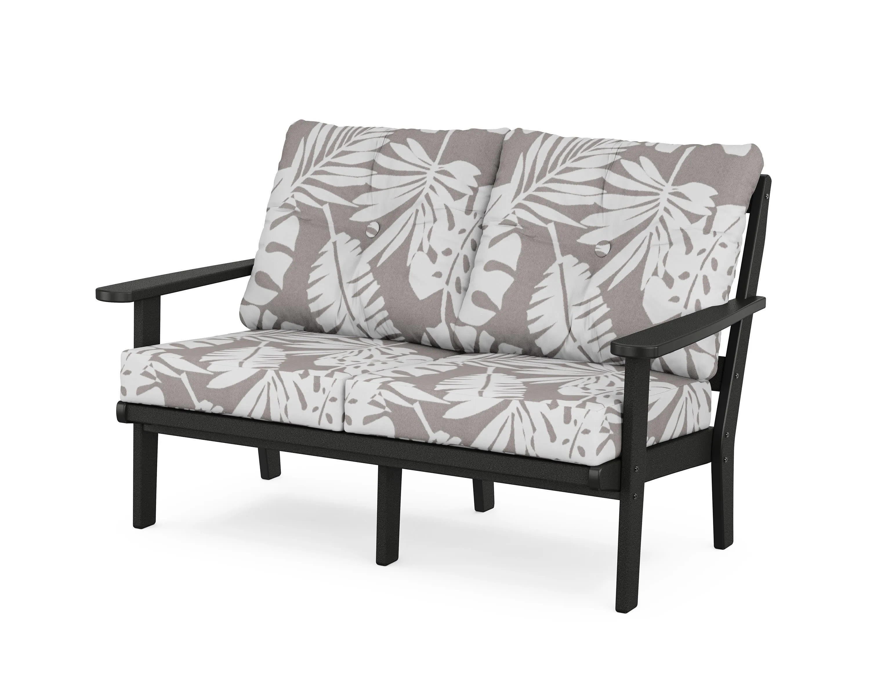 Mission Deep Seating Loveseat