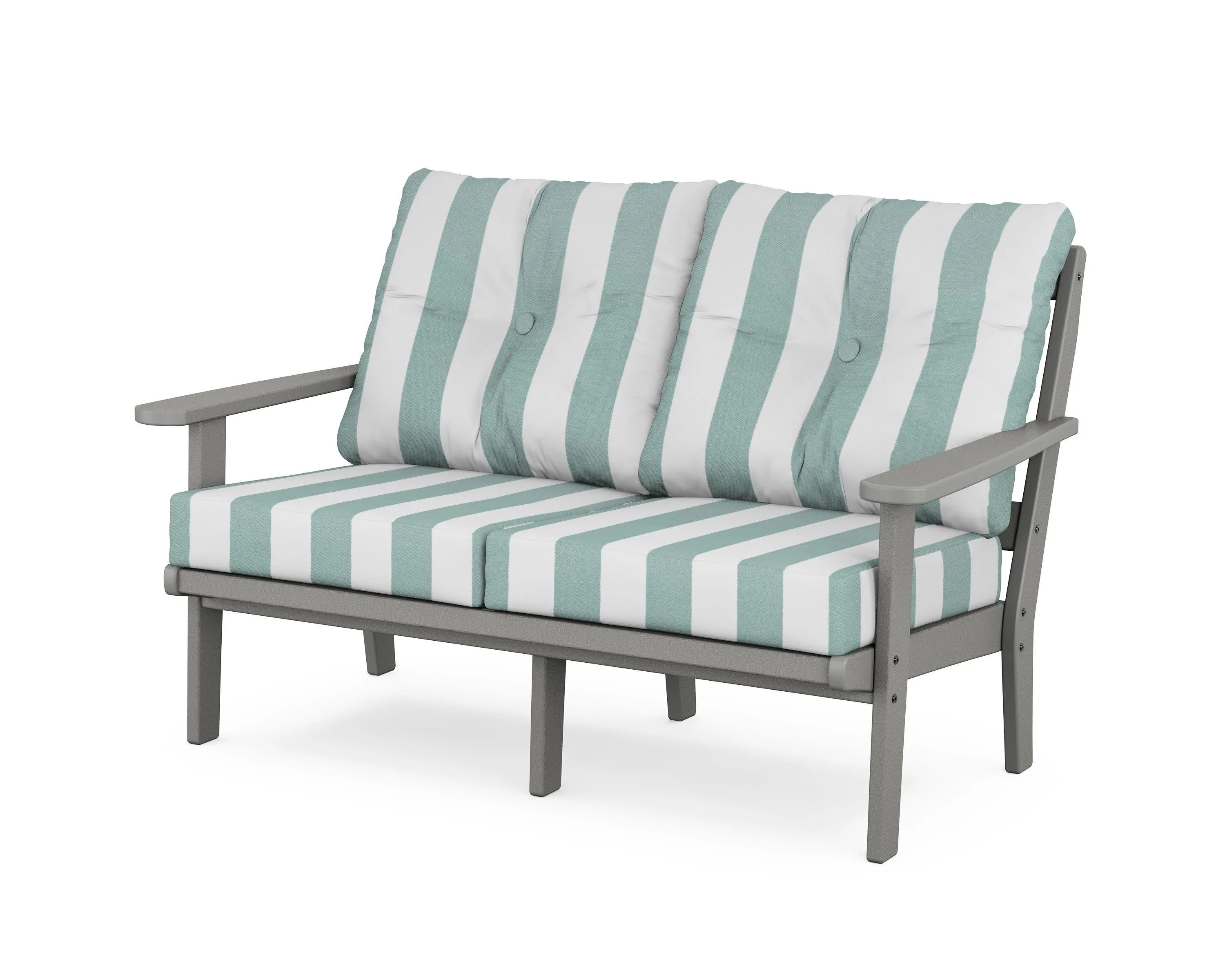 Mission Deep Seating Loveseat