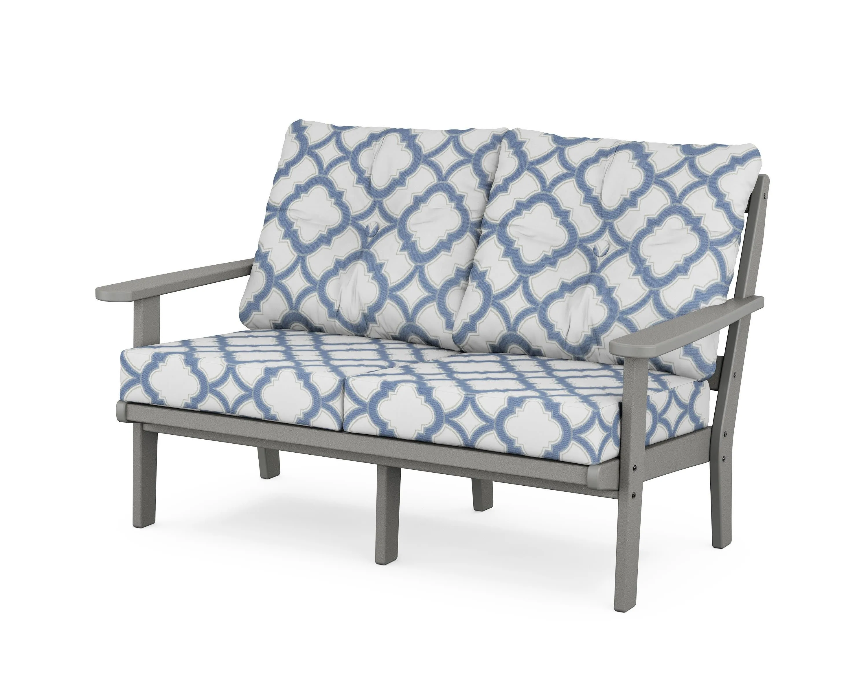 Mission Deep Seating Loveseat
