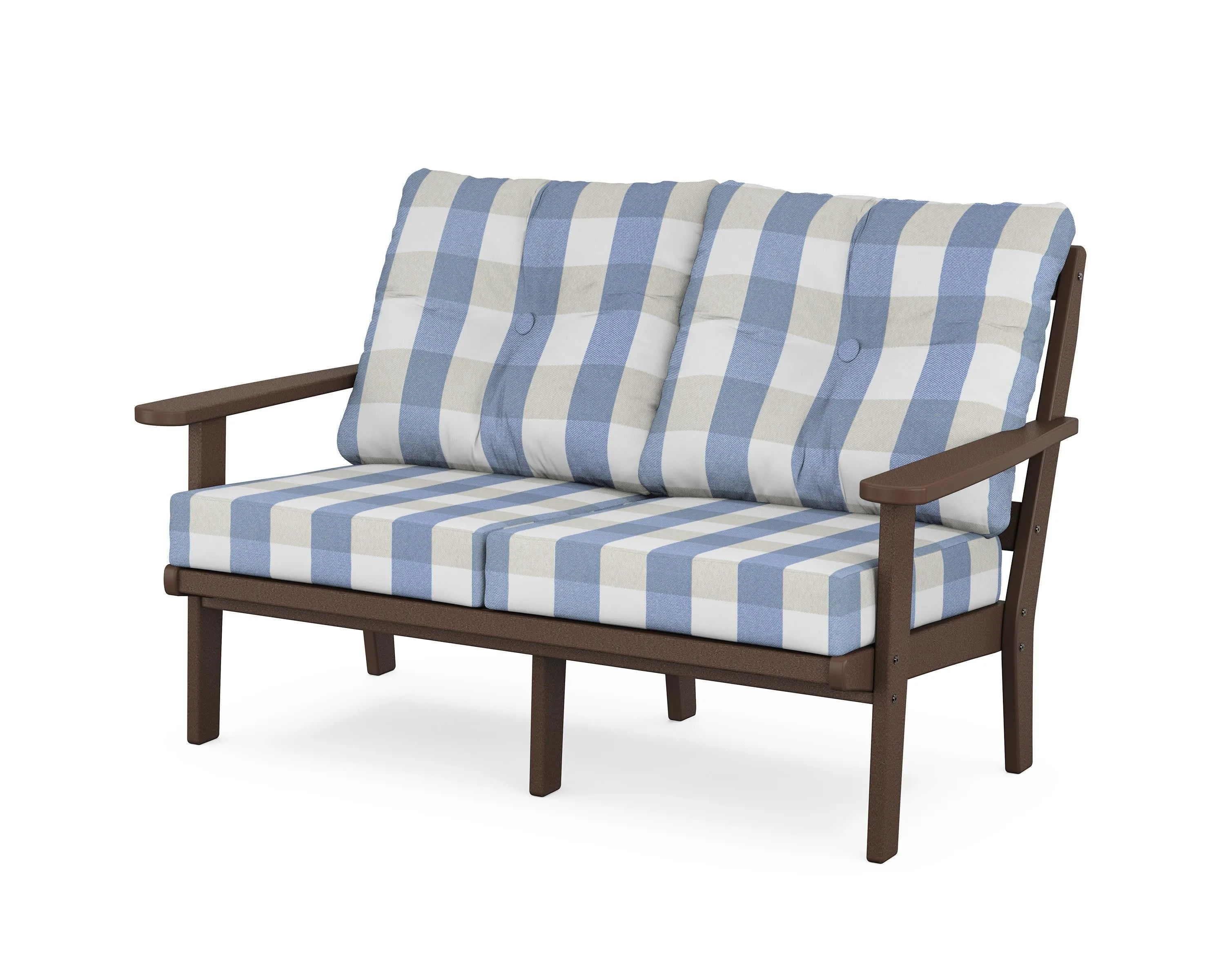 Mission Deep Seating Loveseat