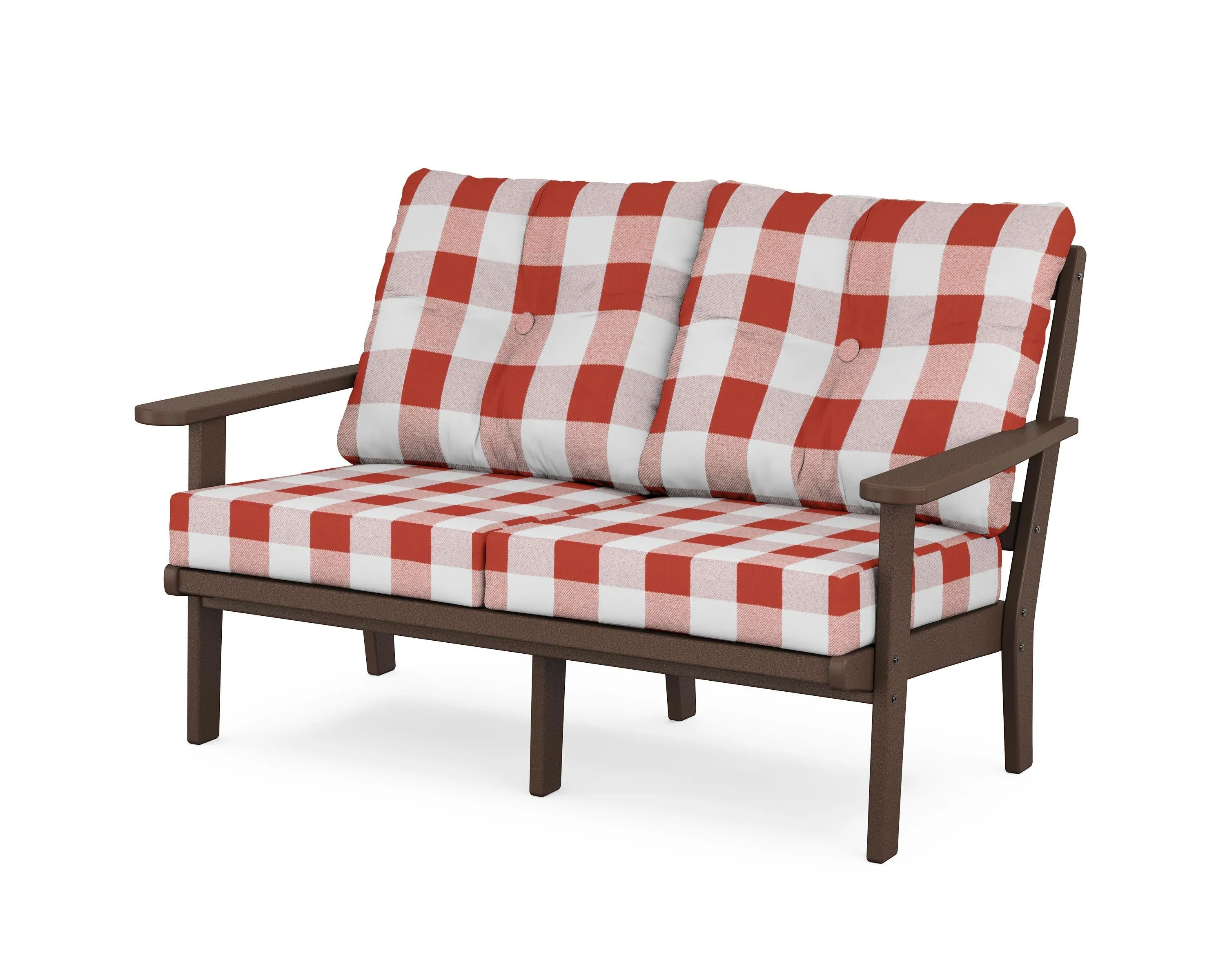 Mission Deep Seating Loveseat