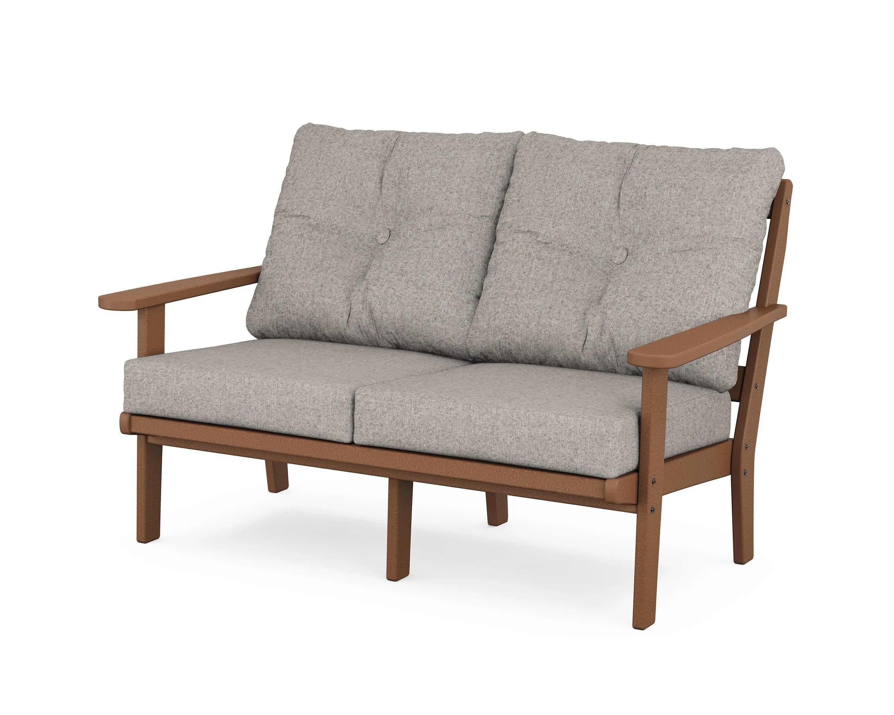 Mission Deep Seating Loveseat