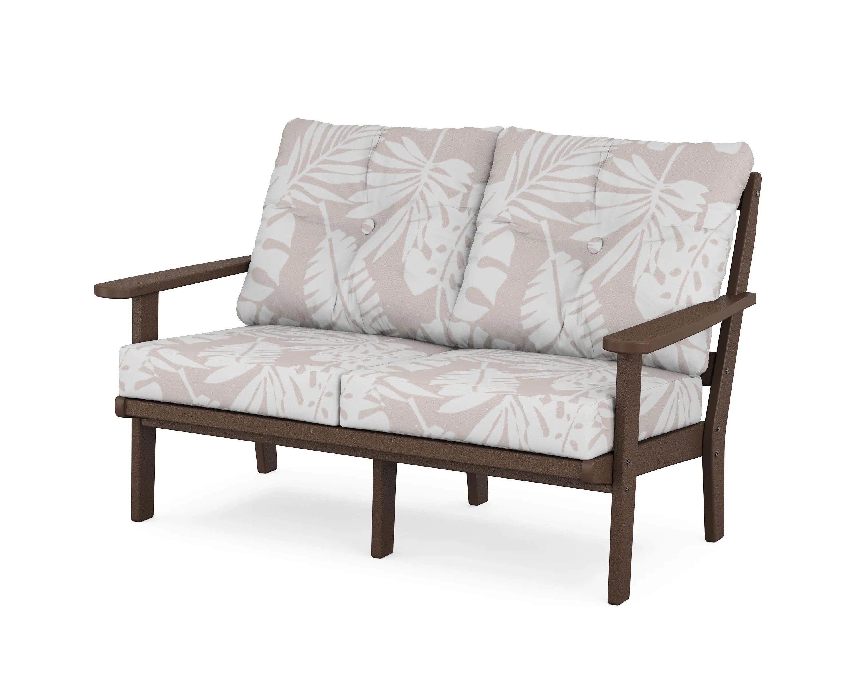 Mission Deep Seating Loveseat