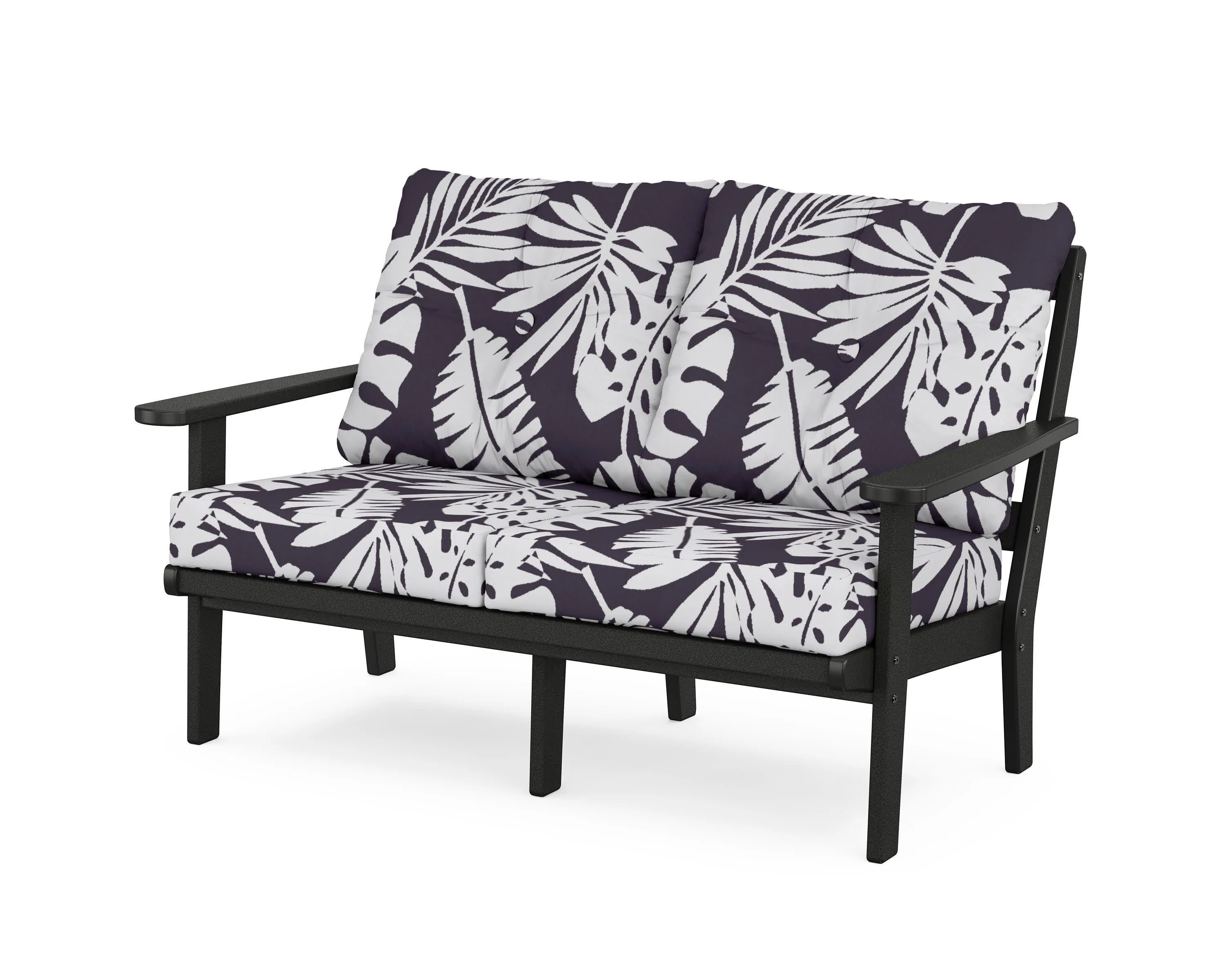 Mission Deep Seating Loveseat